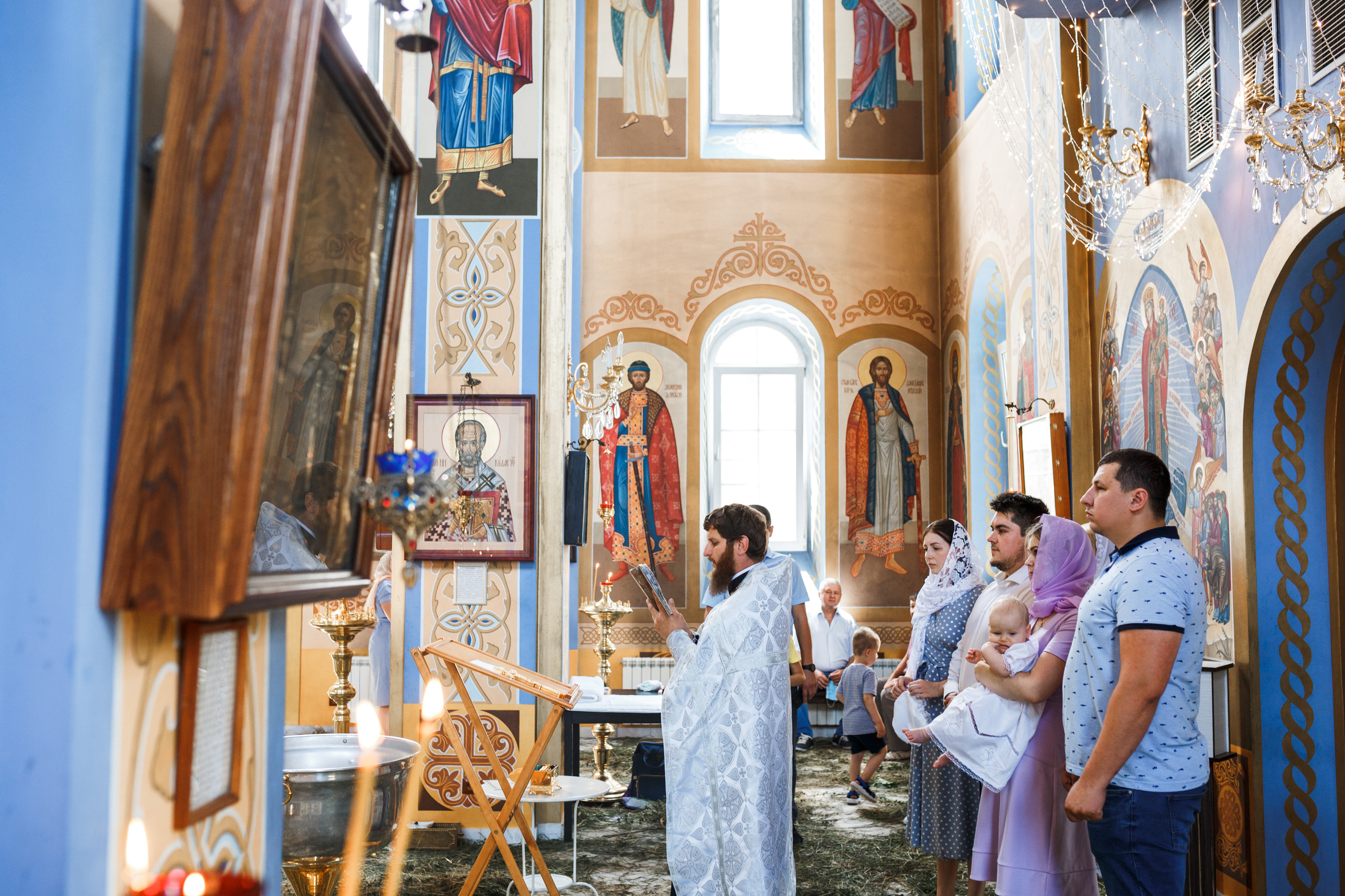 Крещение в Ростове-на-Дону. Главная