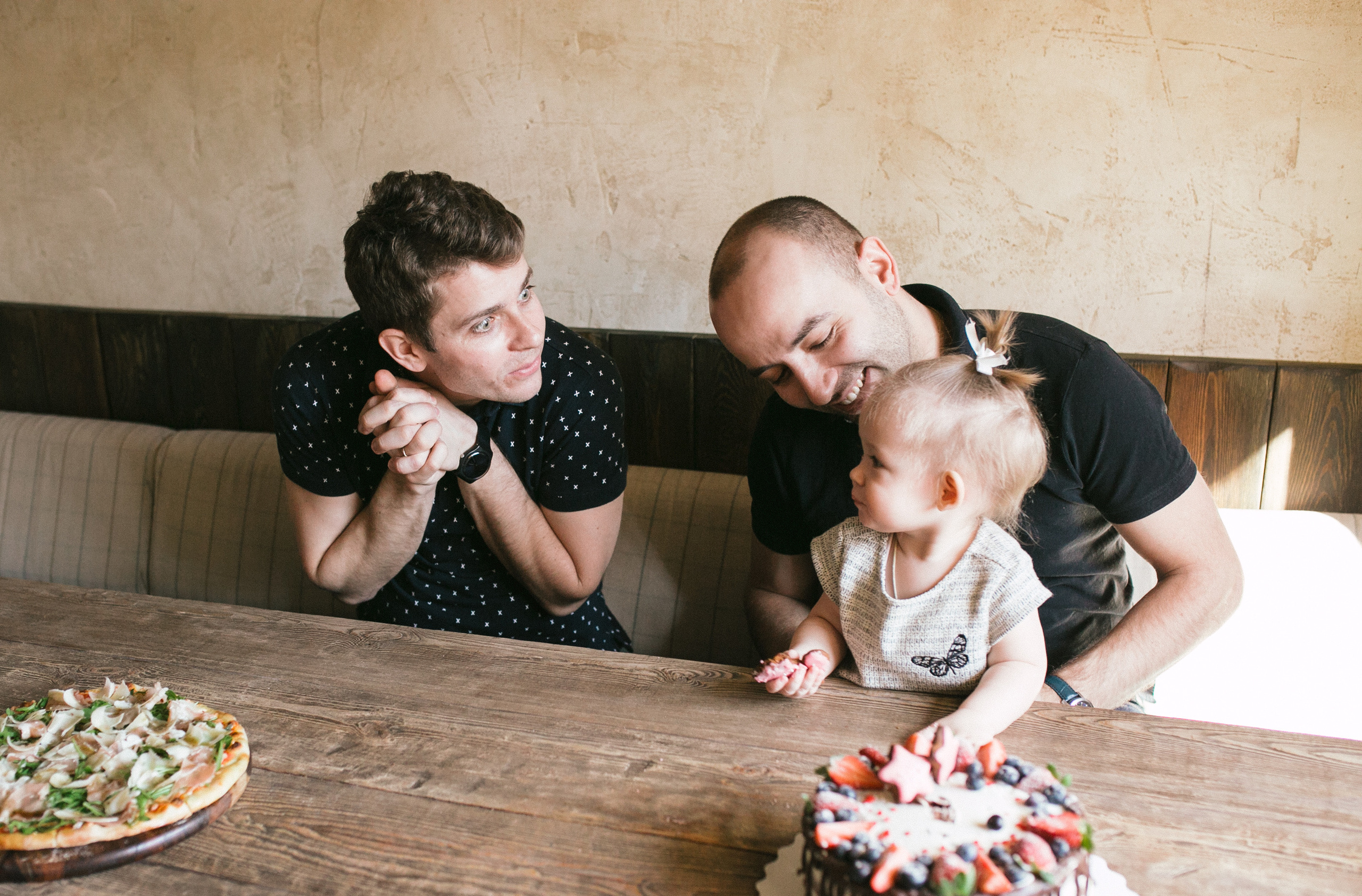 1 годик Мире. Главная