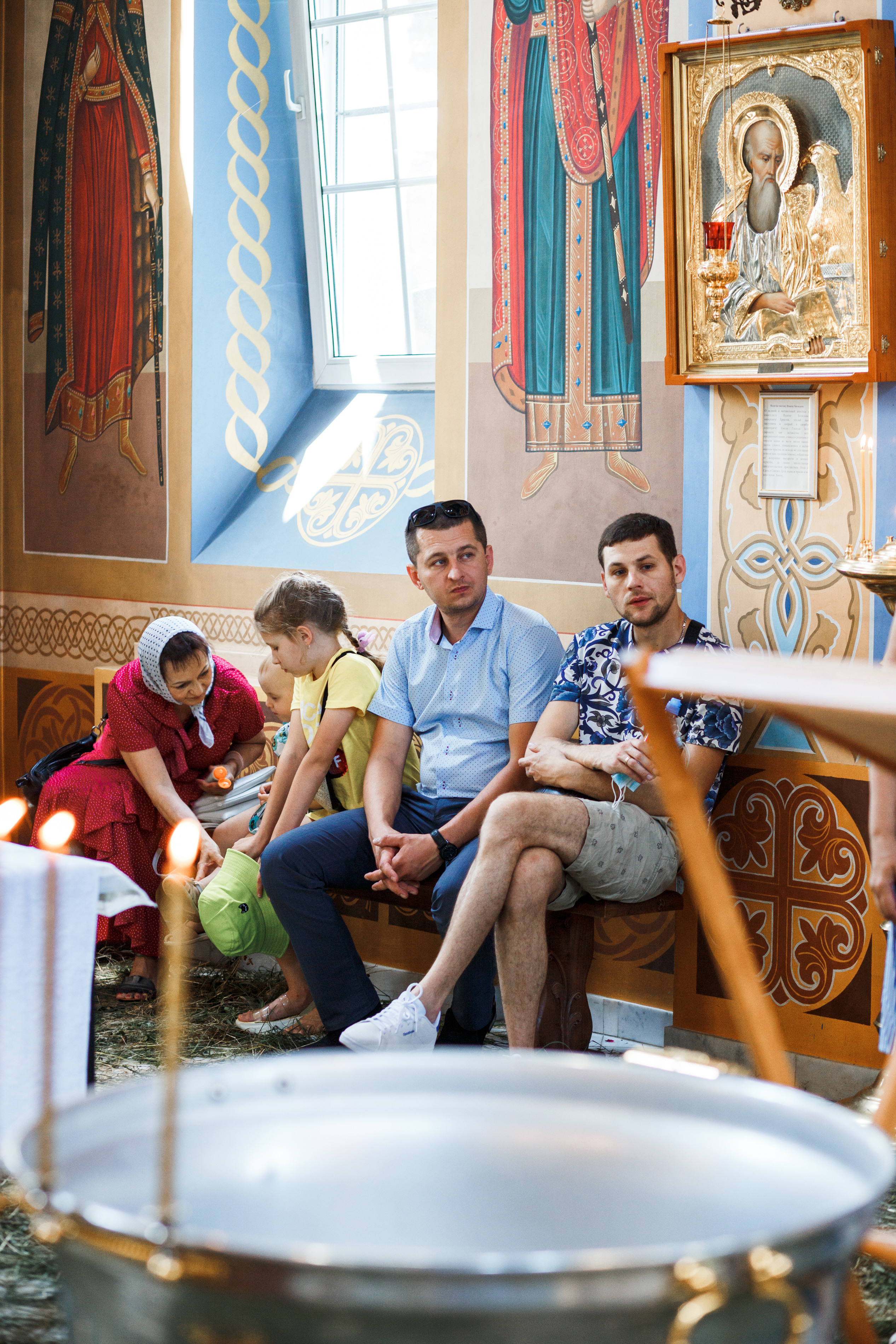 Крещение в Ростове-на-Дону. Главная