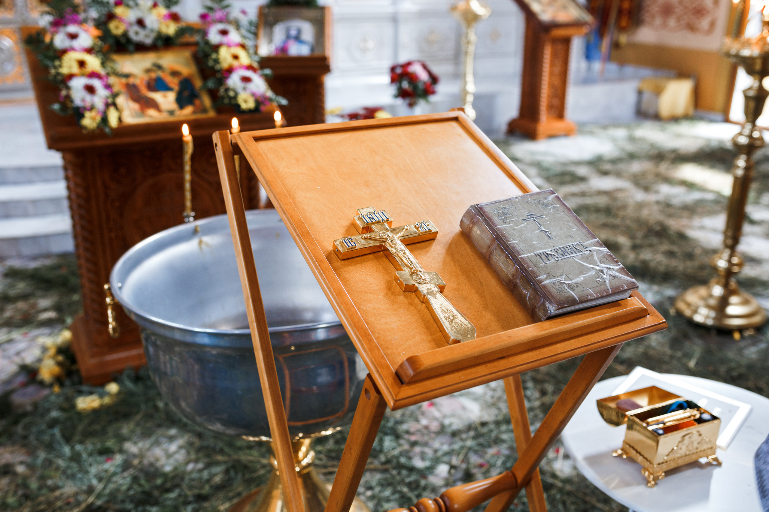 Крещение в Ростове-на-Дону. Главная