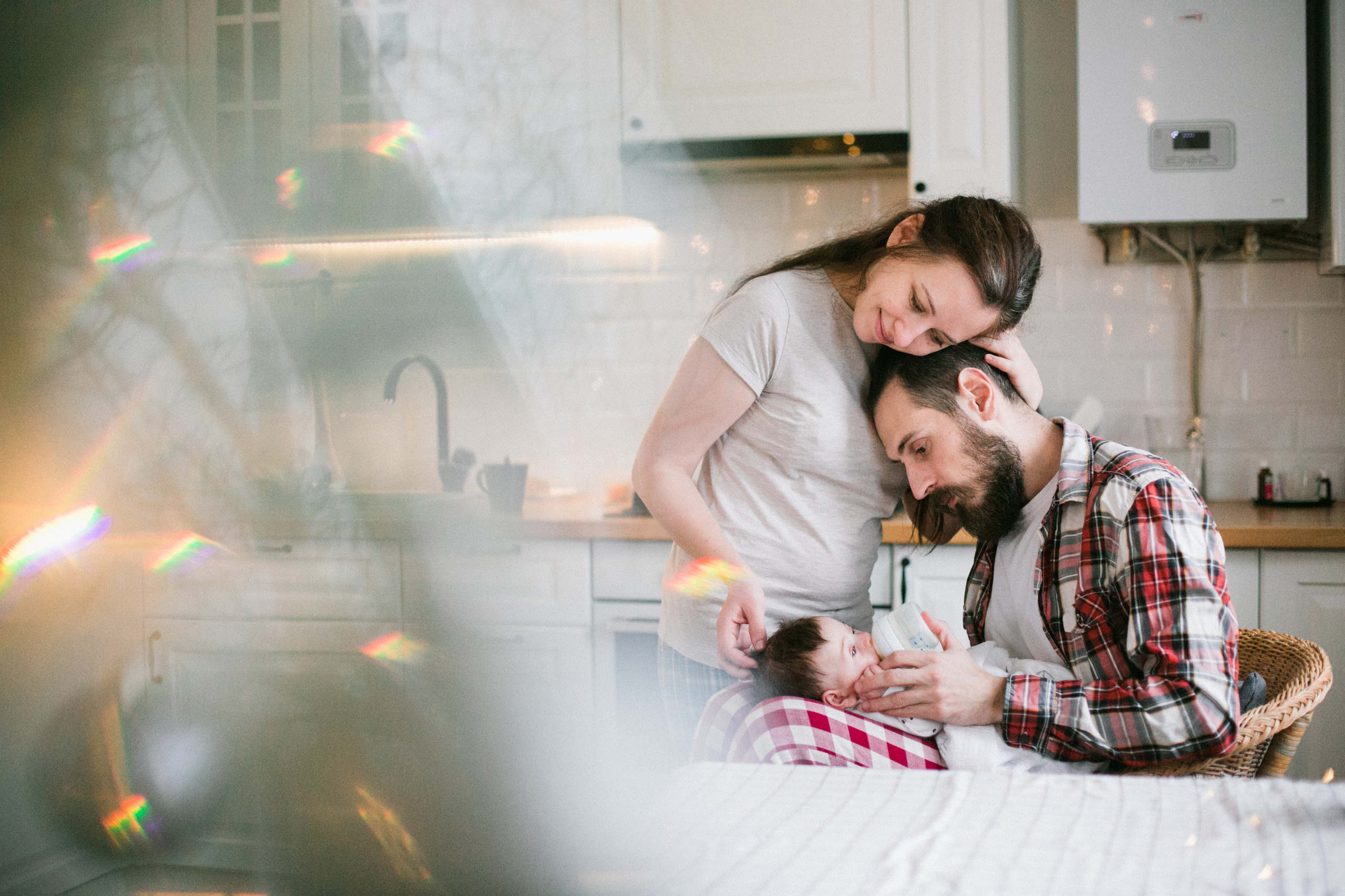 Антон, Тоня и Варя. Главная