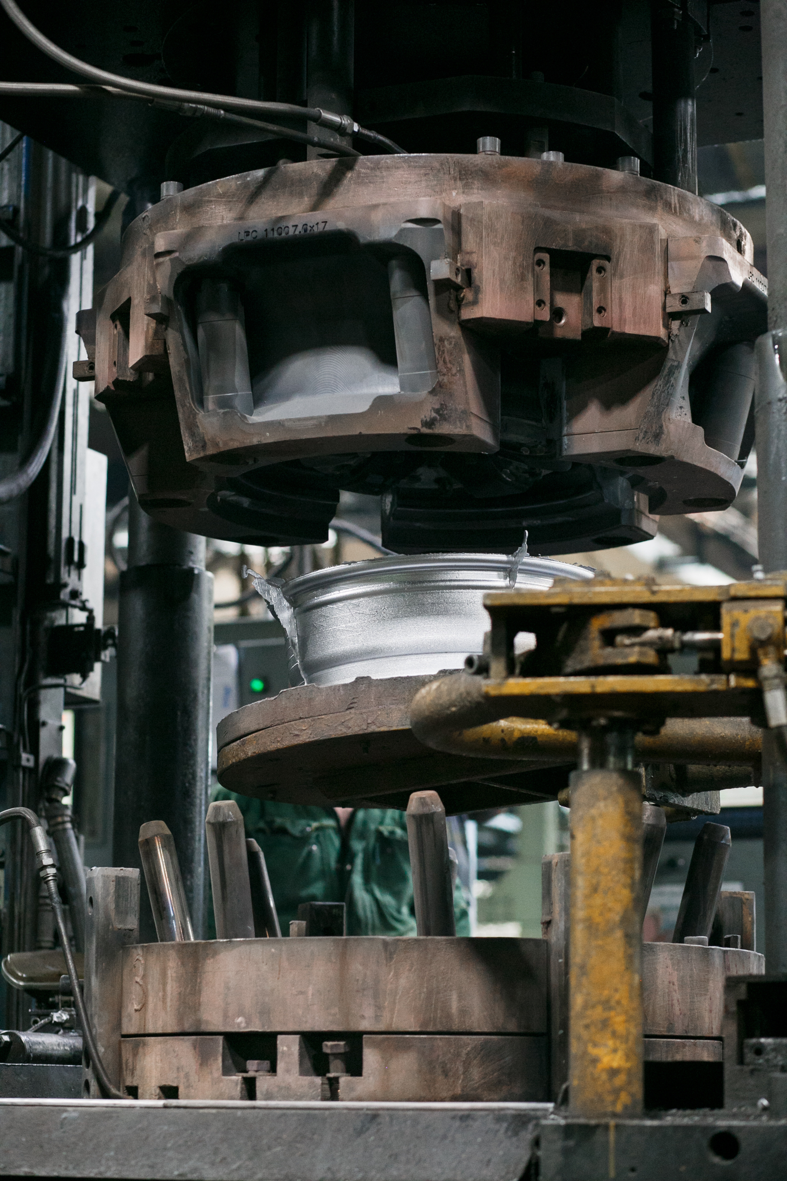 Съёмка для завода. Главная