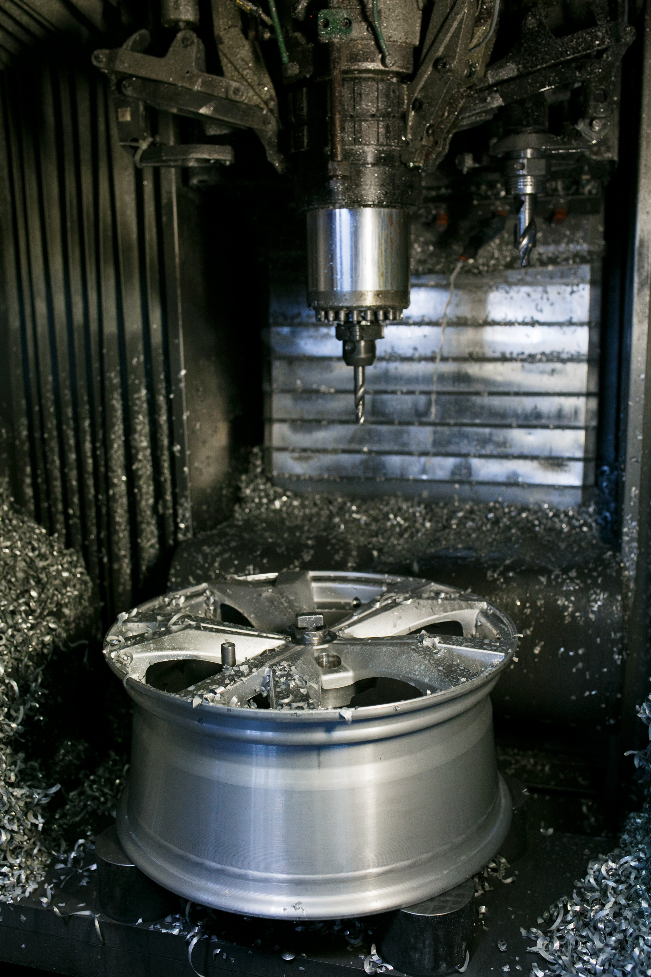 Съёмка для завода. Главная