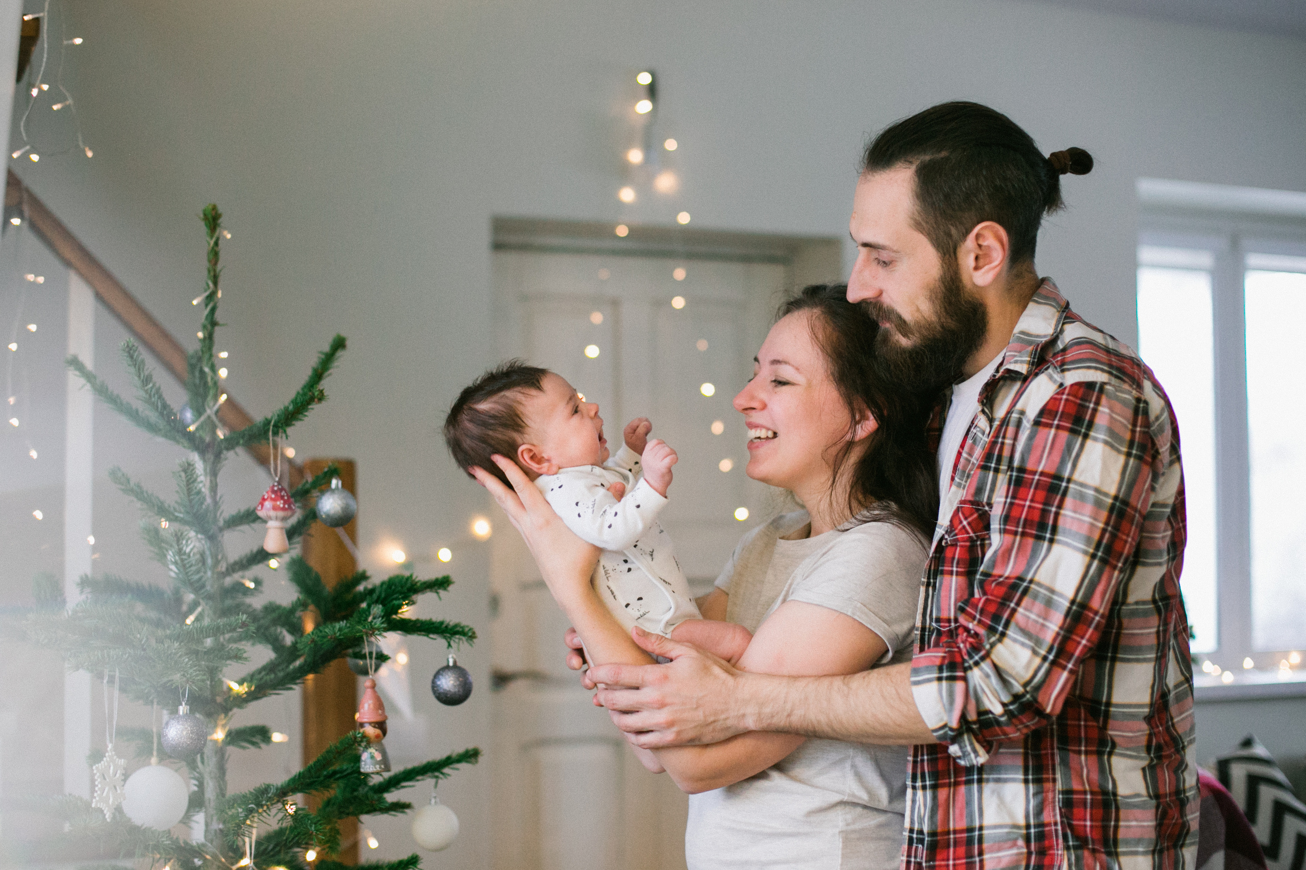 Антон, Тоня и Варя. Главная