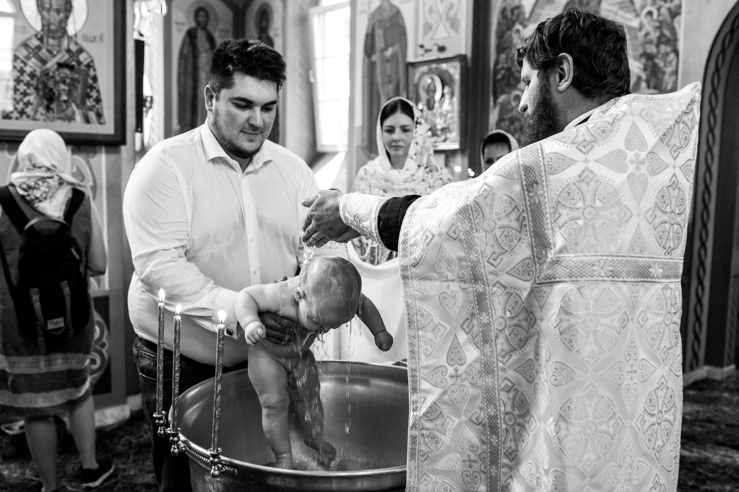 Крещение в Ростове-на-Дону. Главная