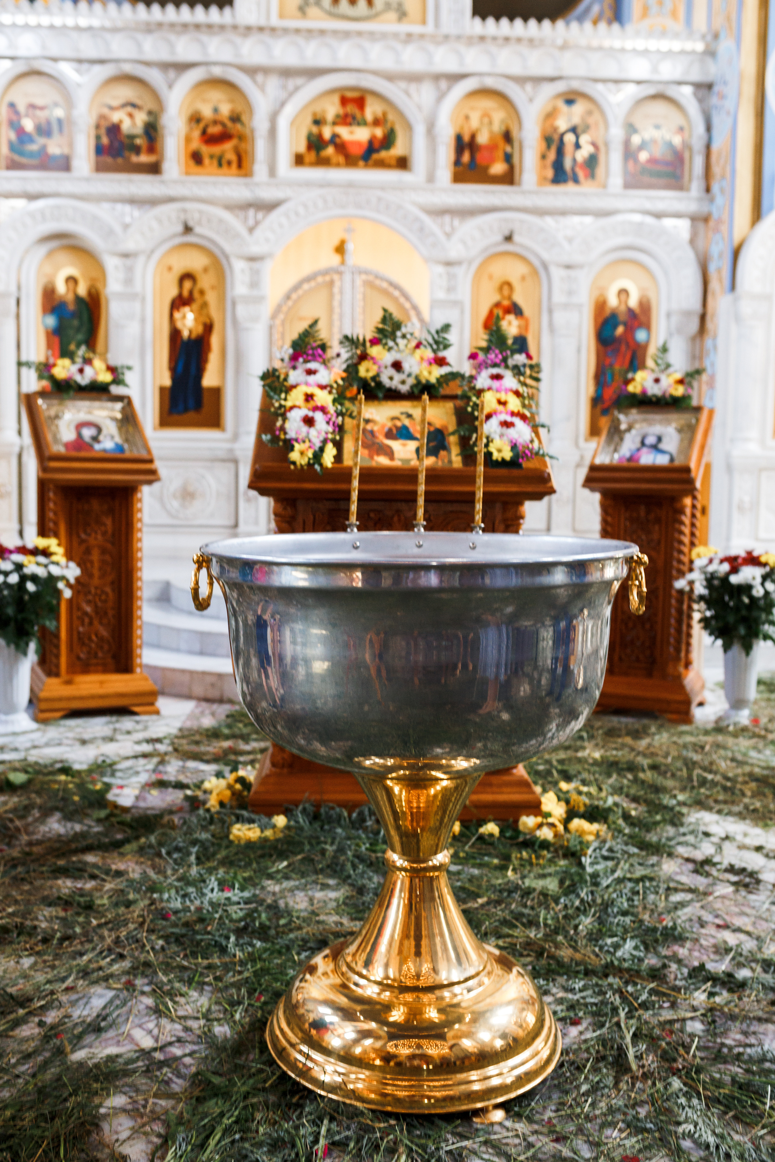 Крещение в Ростове-на-Дону. Главная