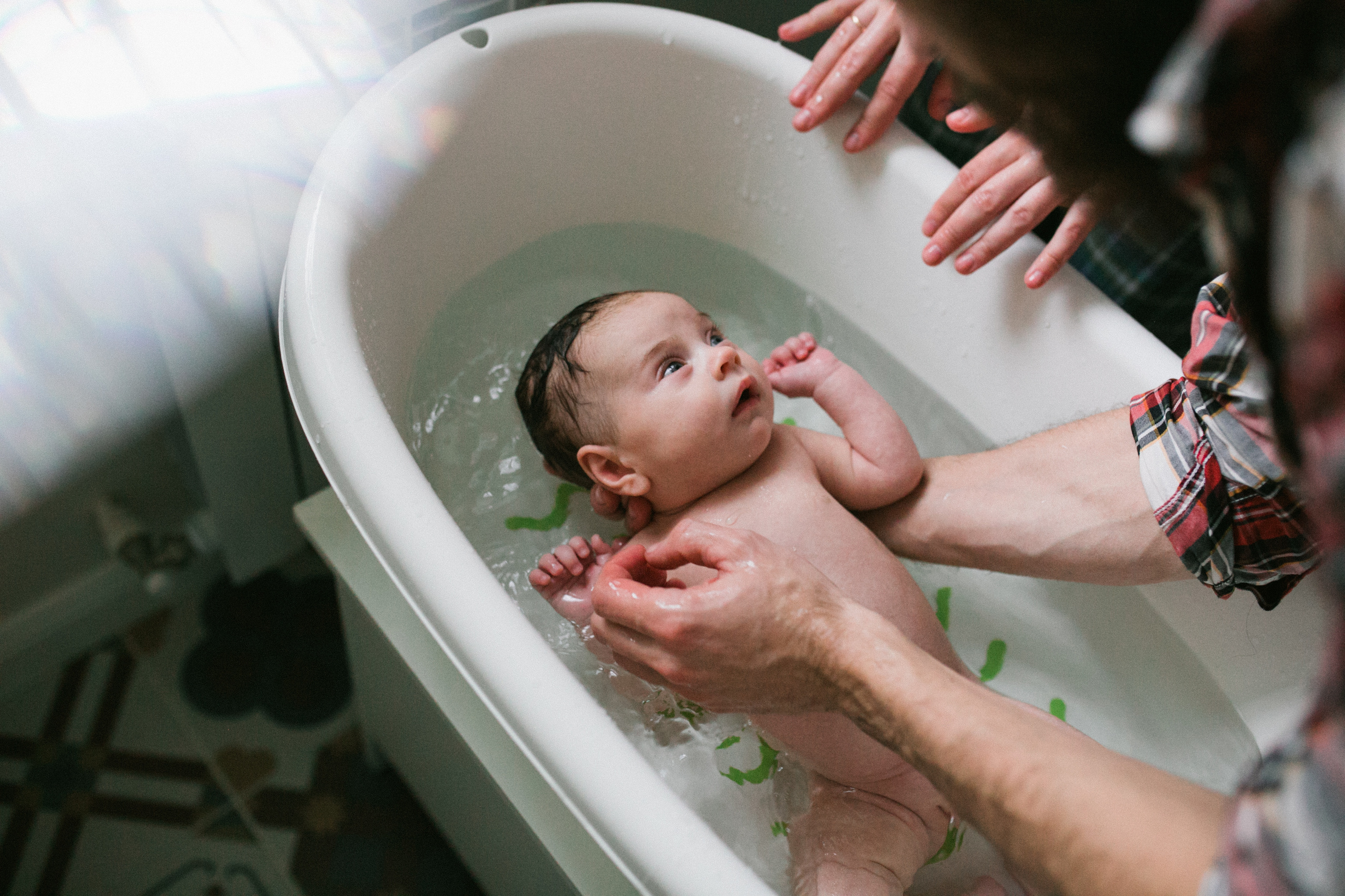 Антон, Тоня и Варя. Главная