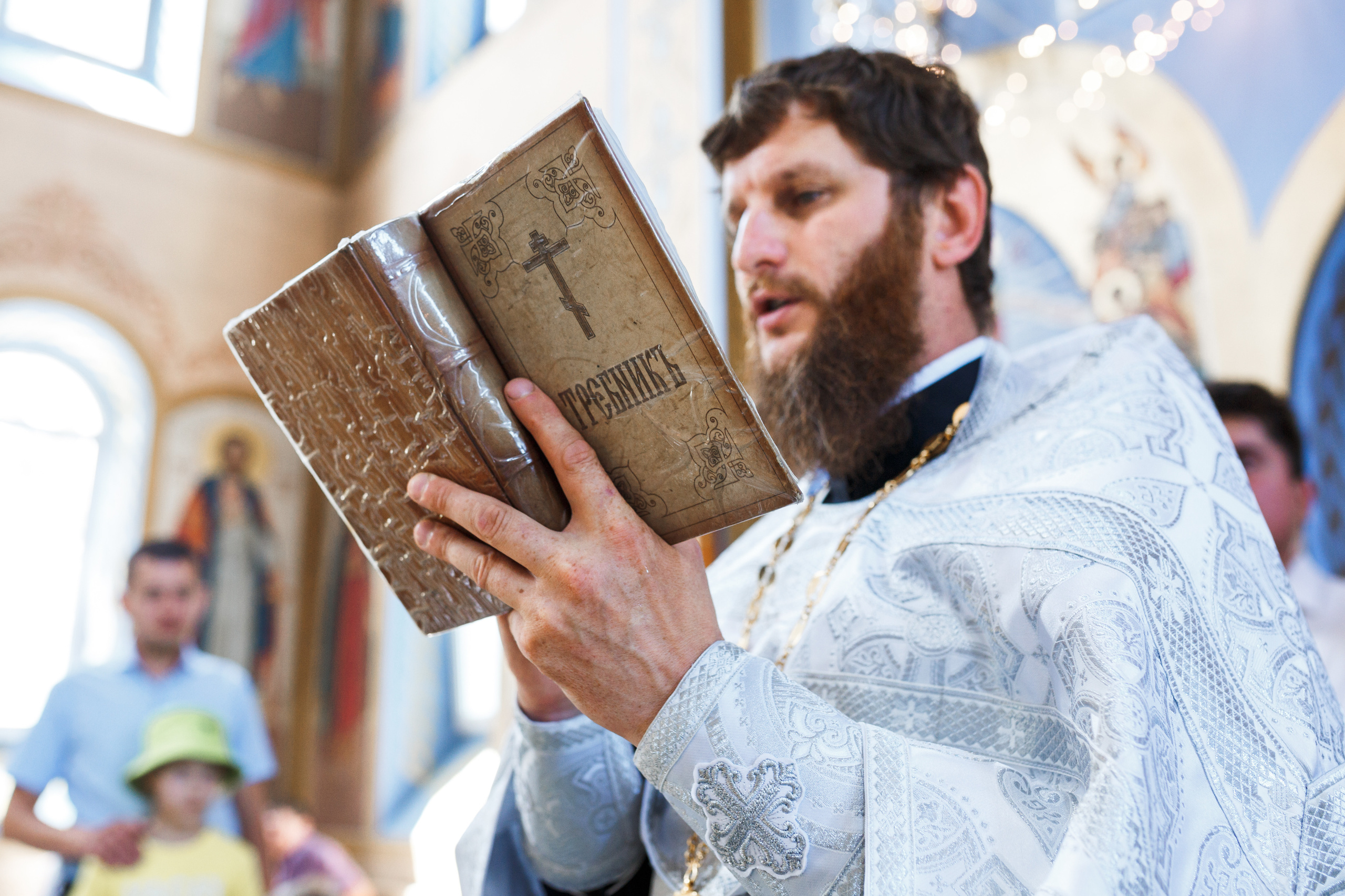 Крещение в Ростове-на-Дону. Главная