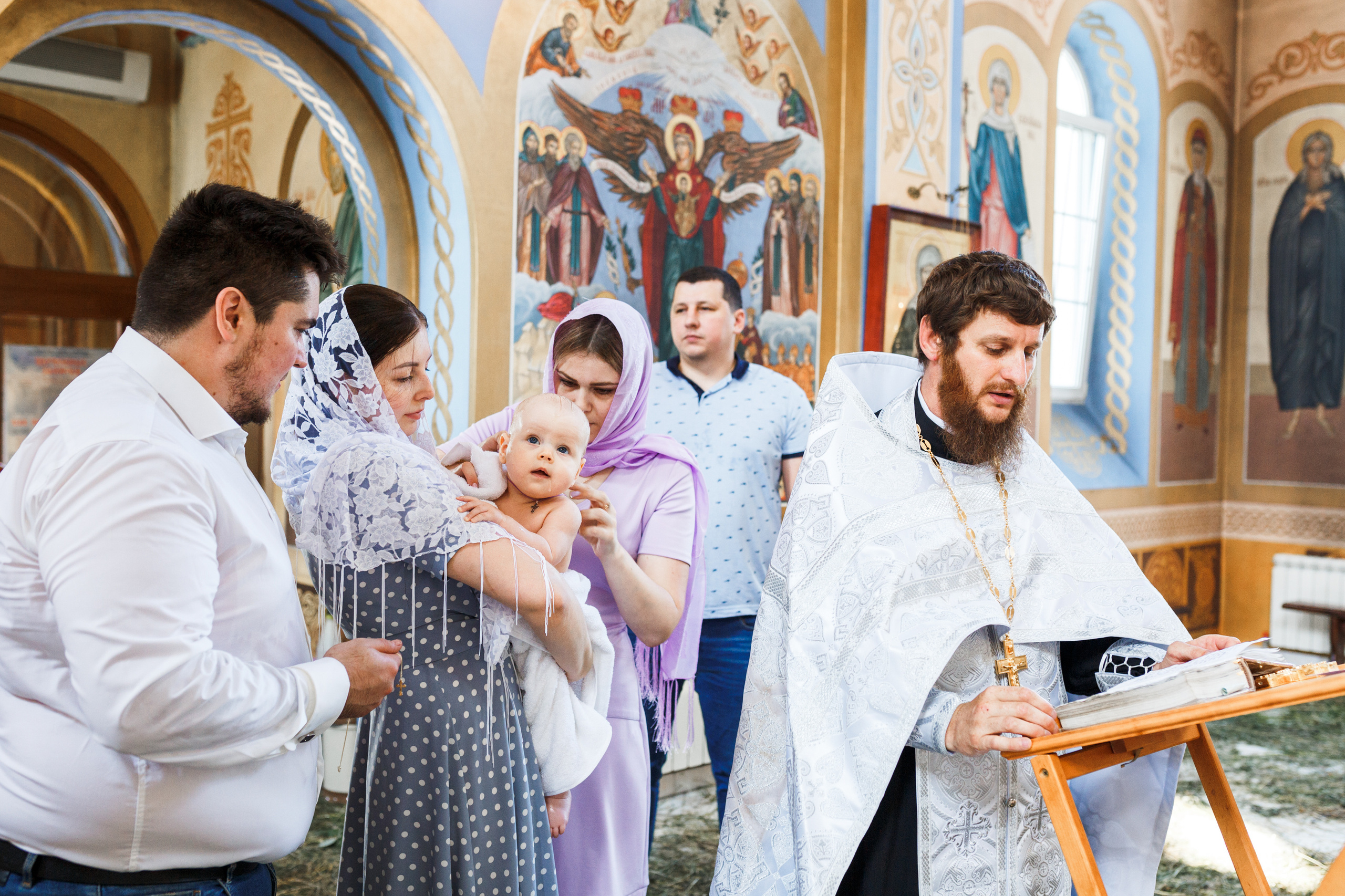 Крещение в Ростове-на-Дону. Главная