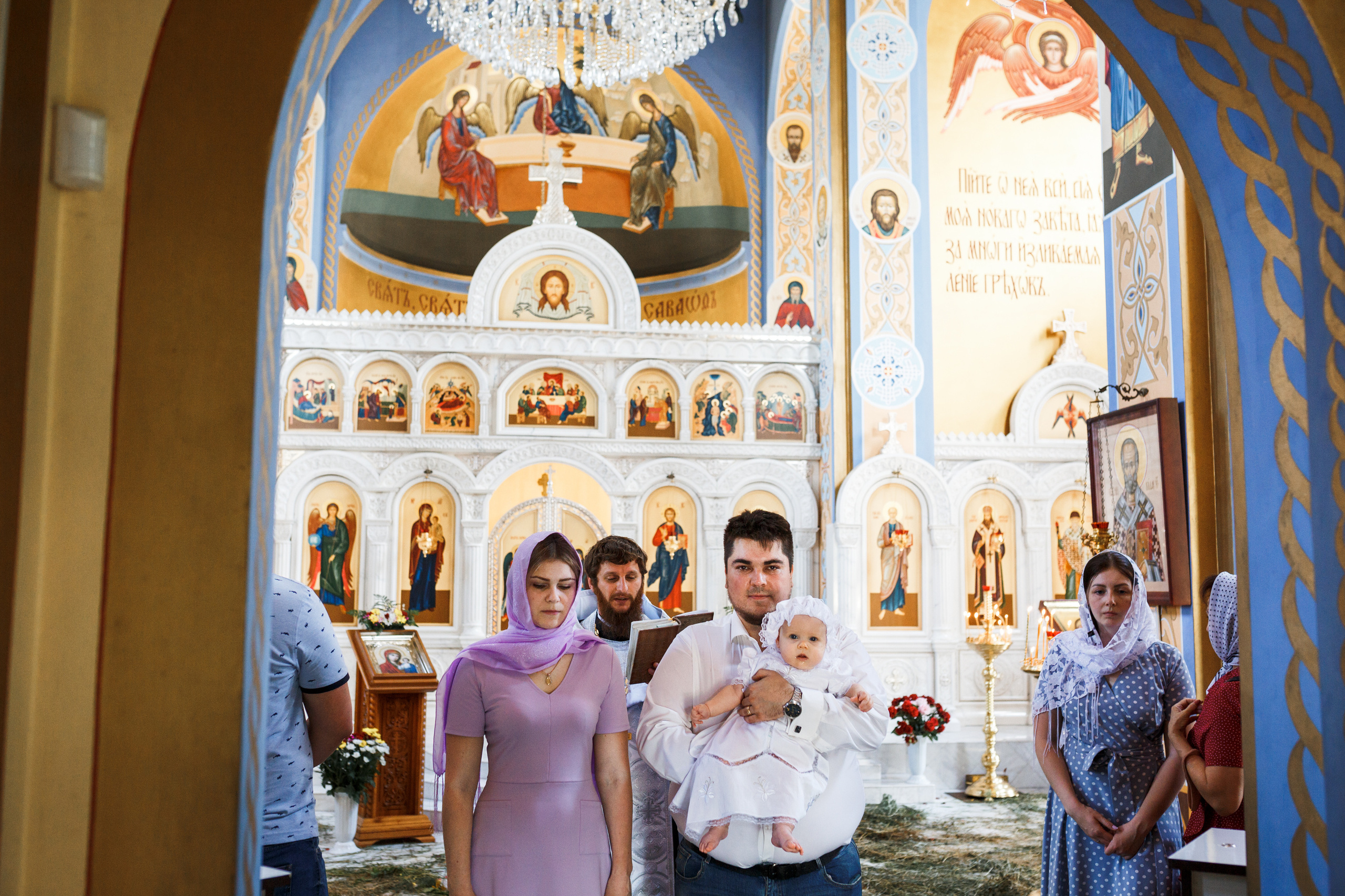 Крещение в Ростове-на-Дону. Главная