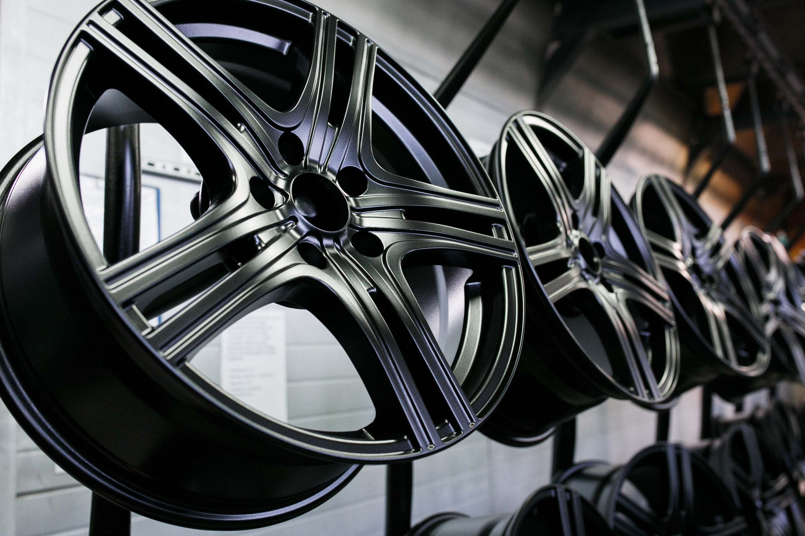 Съёмка для завода. Главная