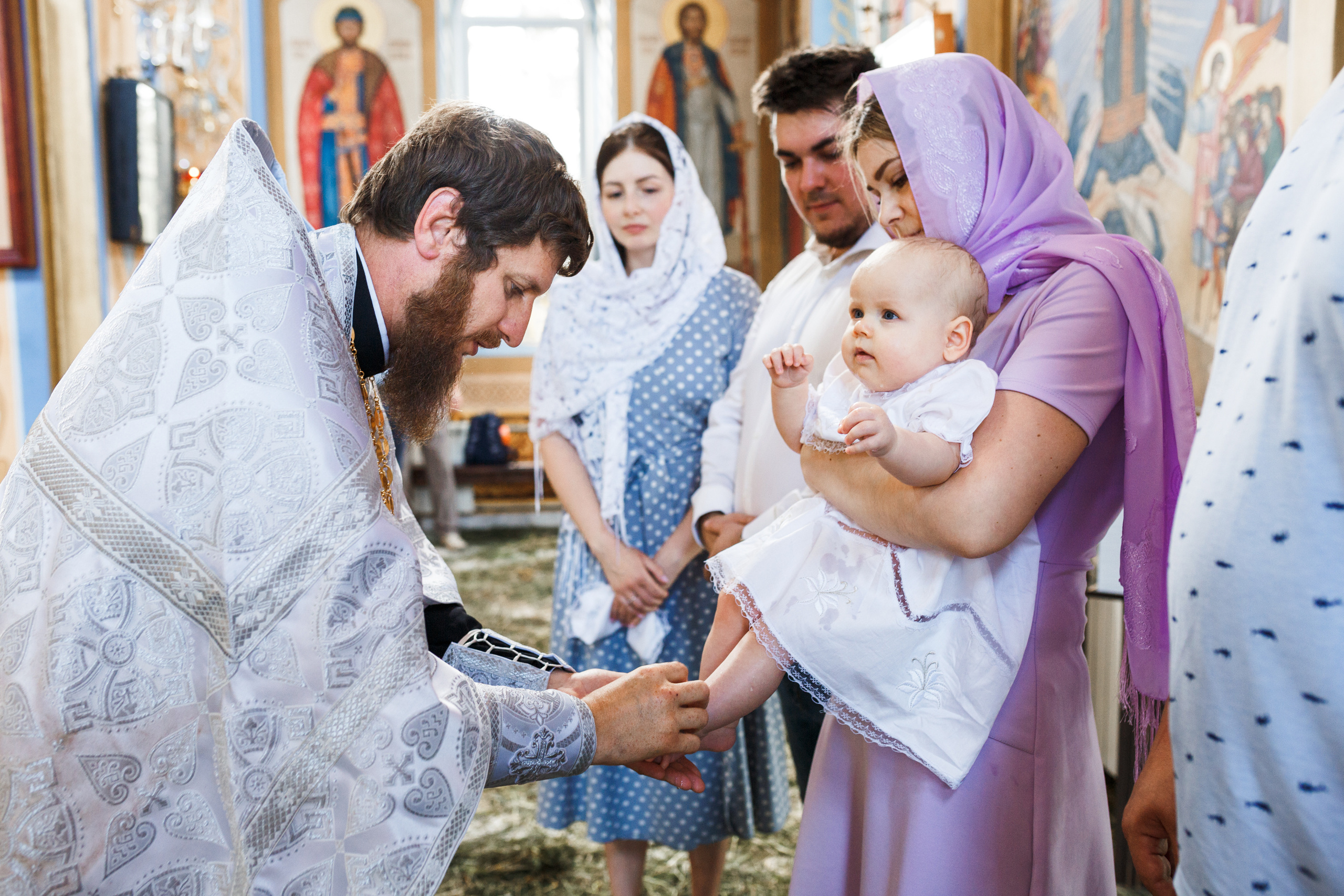 Крещение в Ростове-на-Дону. Главная