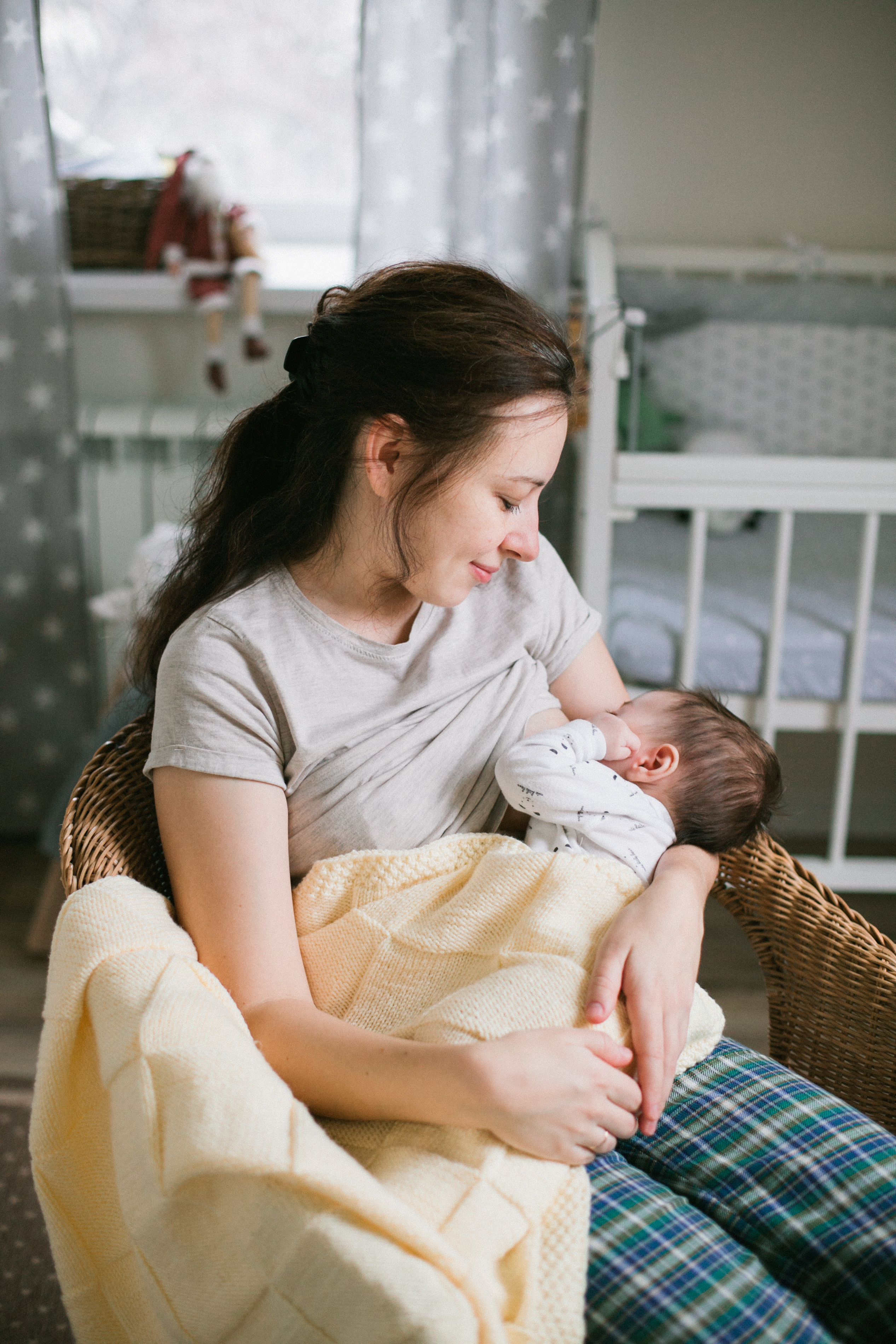 Антон, Тоня и Варя. Главная