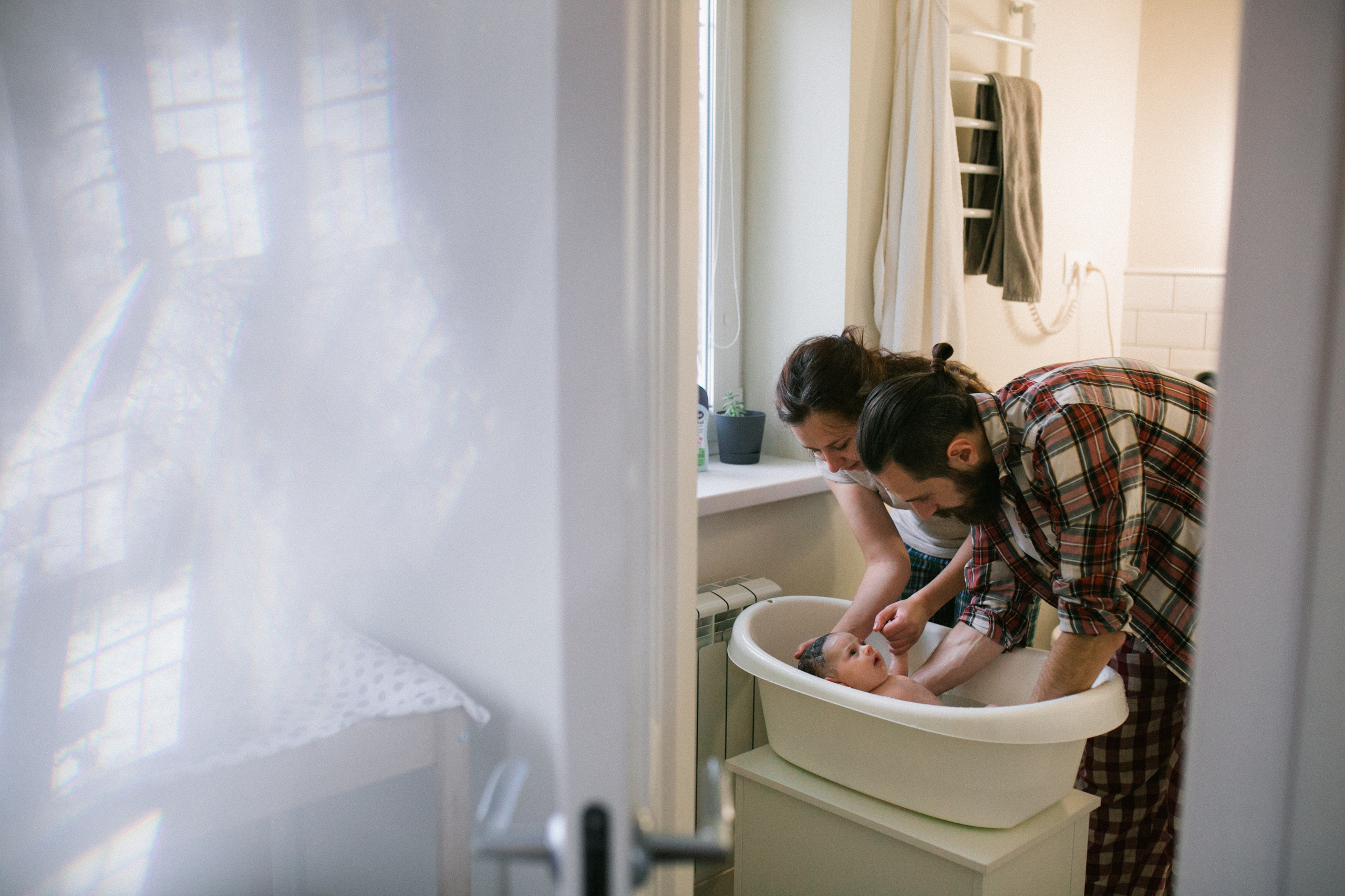 Антон, Тоня и Варя. Главная