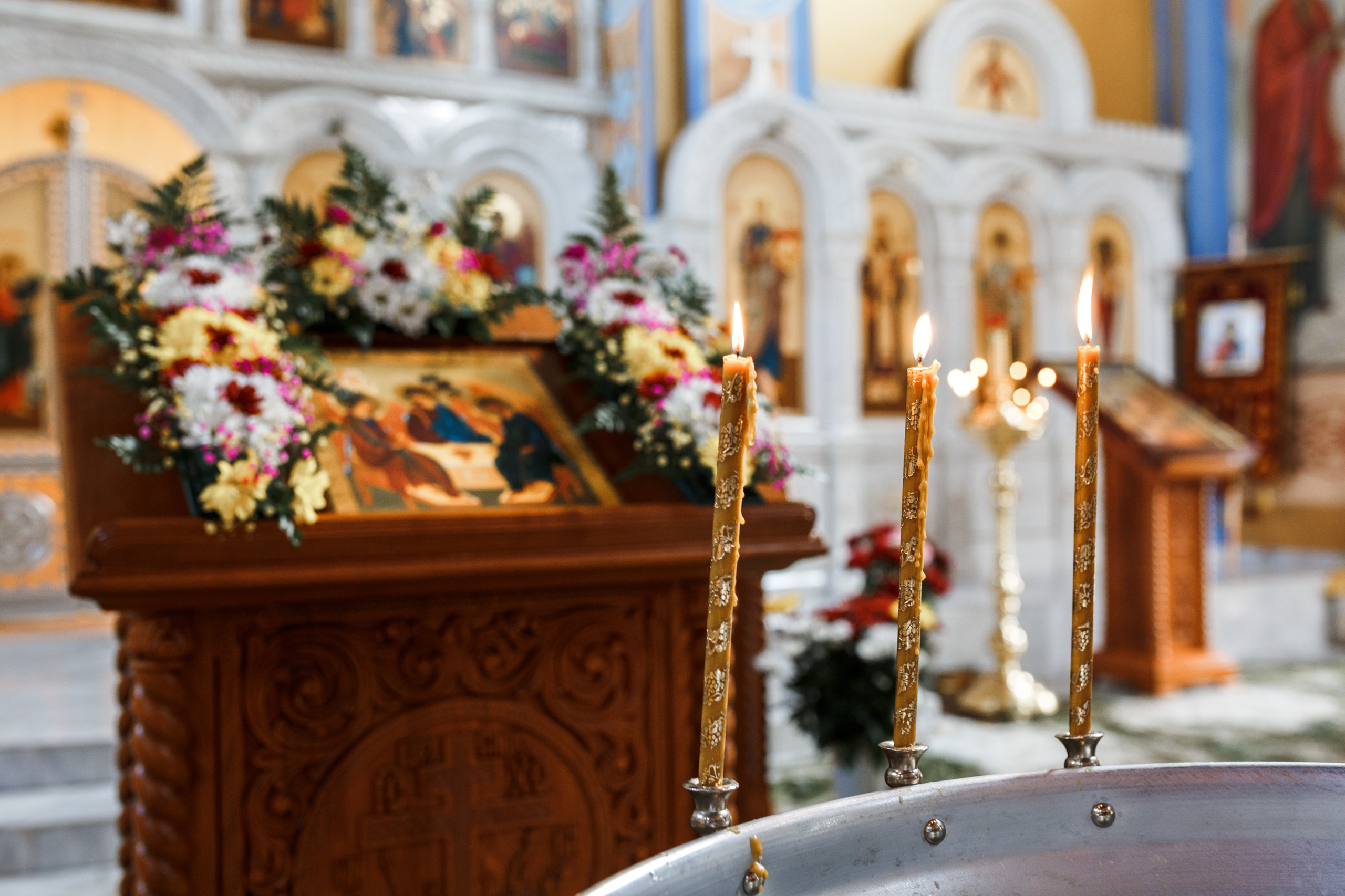 Крещение в Ростове-на-Дону. Главная