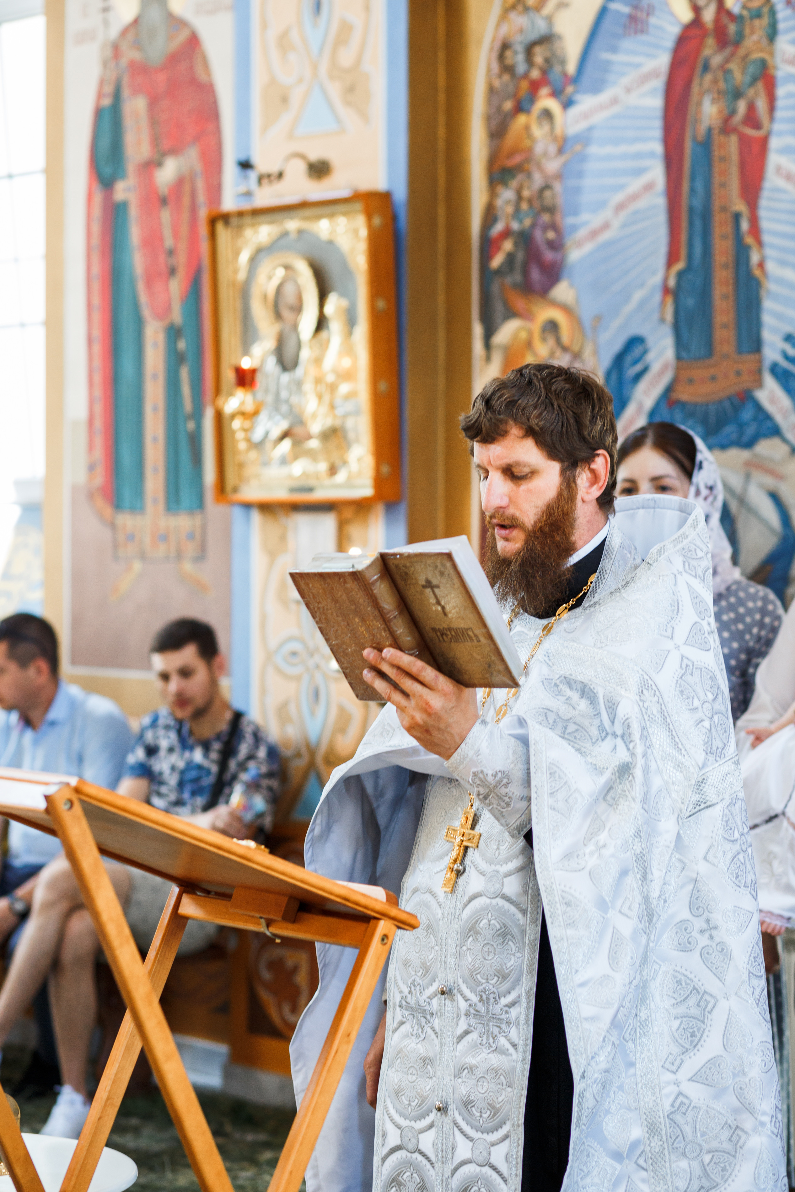 Крещение в Ростове-на-Дону. Главная