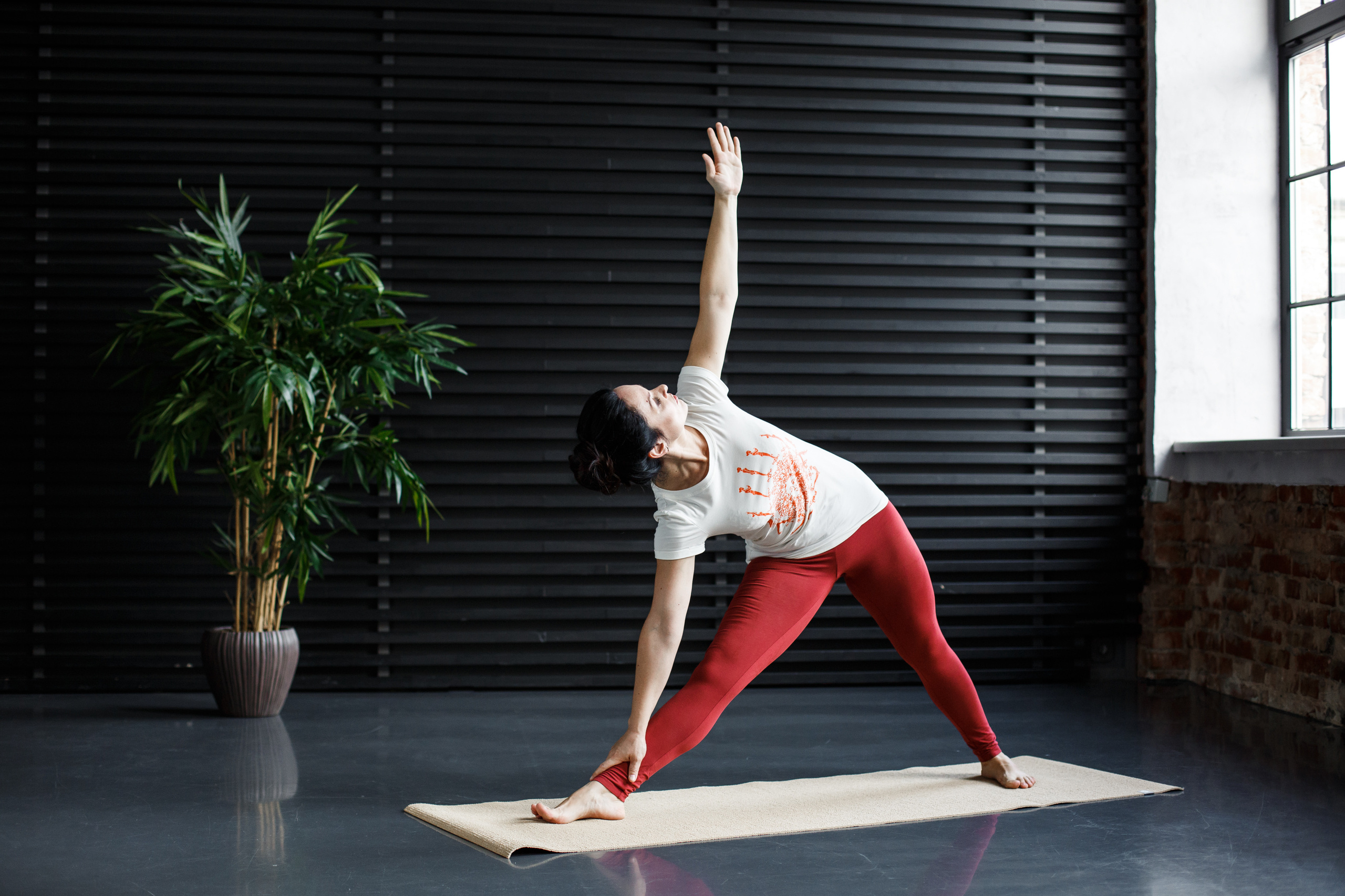 Съемка контента. Главная