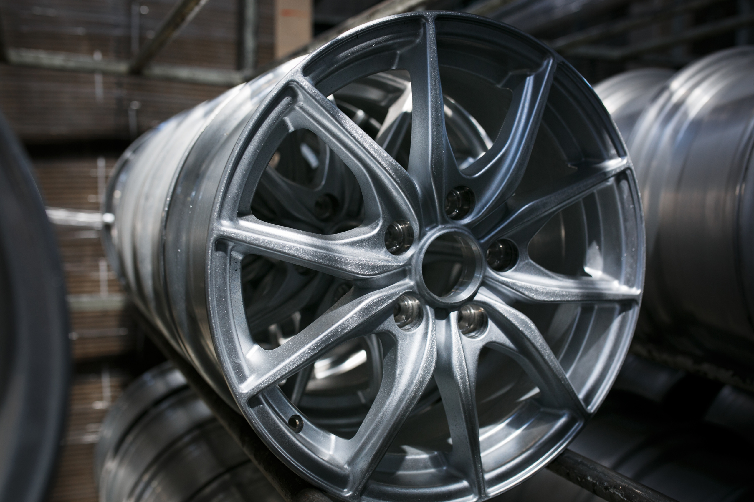 Съёмка для завода. Главная