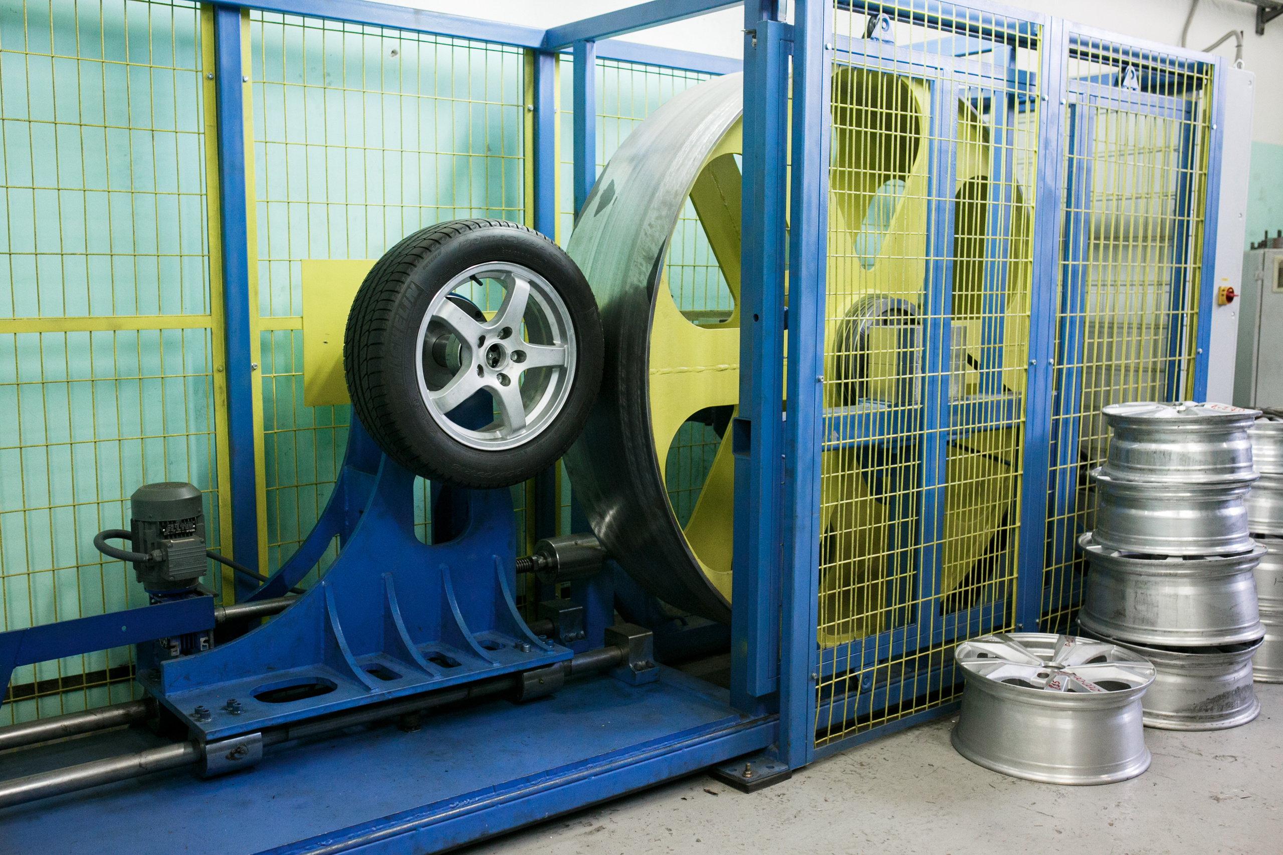 Съёмка для завода. Главная