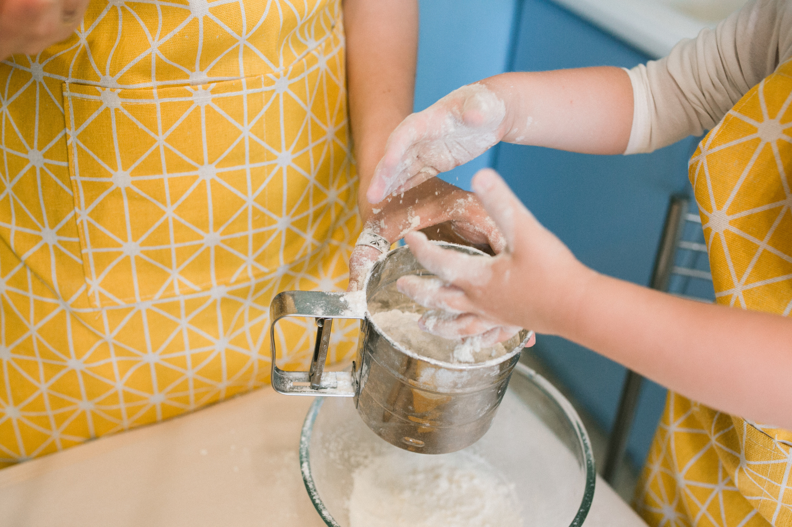 С мамой. Главная