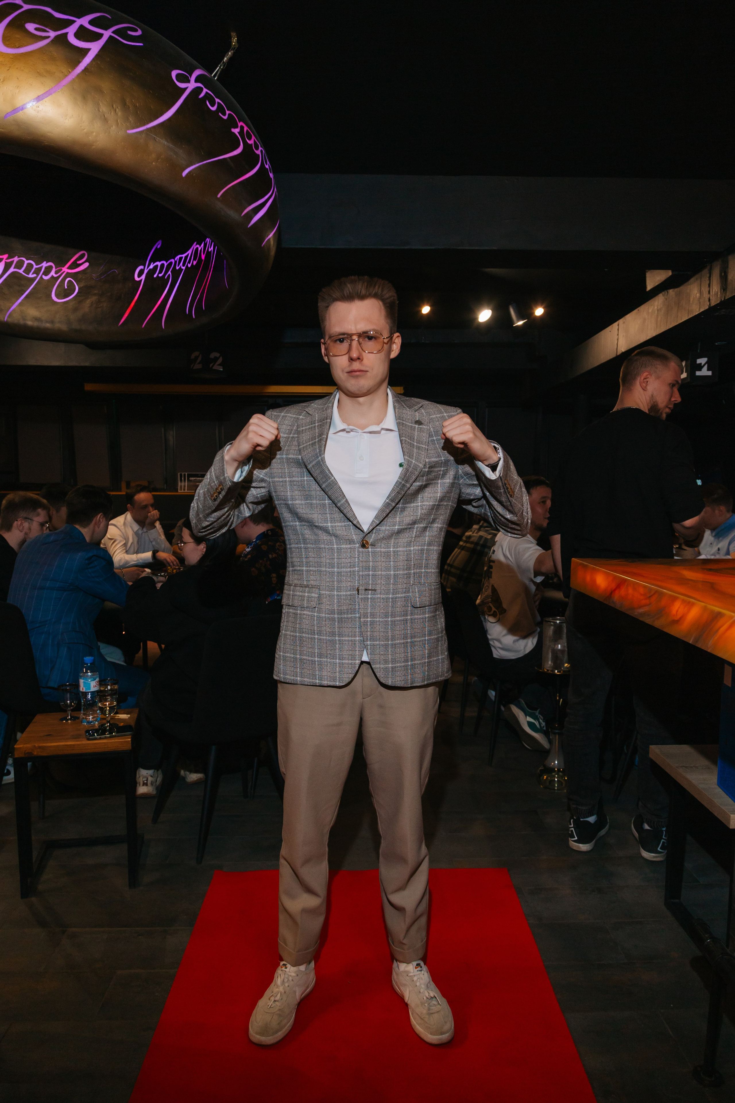 SRP EQUITY. Kubynin.V Production