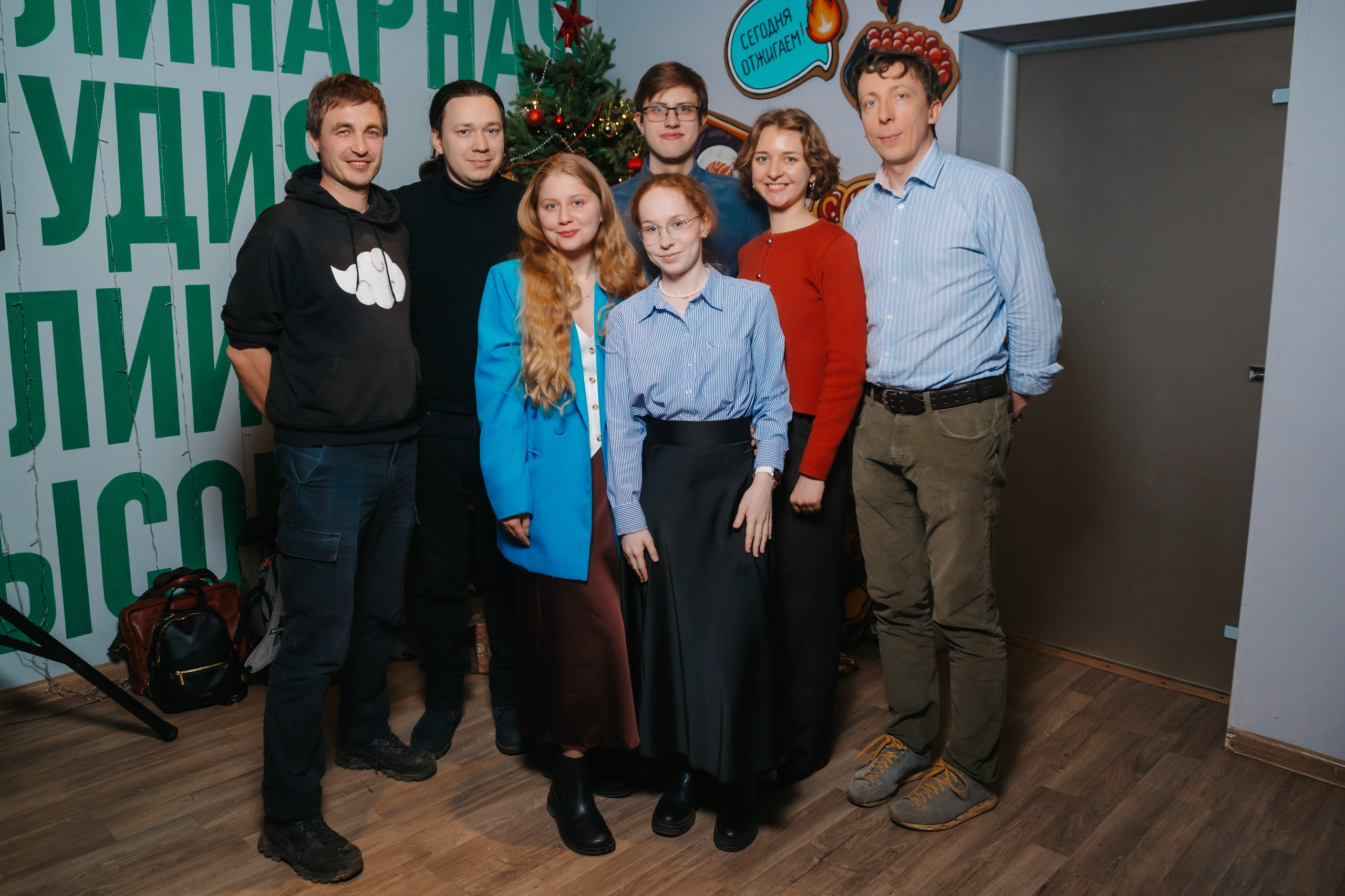 Кулинарные мастер-классы. Kubynin.V Production