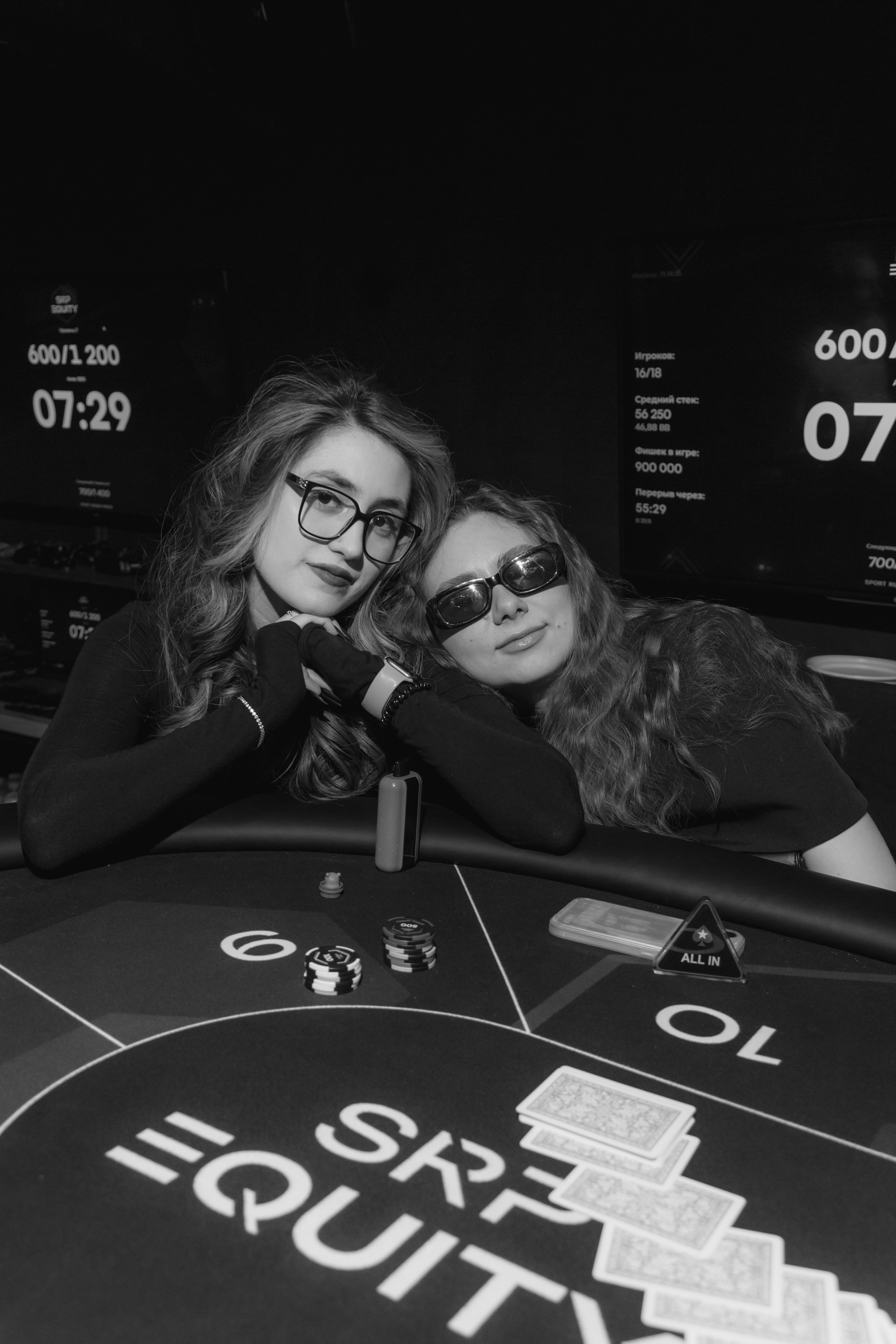 SRP EQUITY. Kubynin.V Production