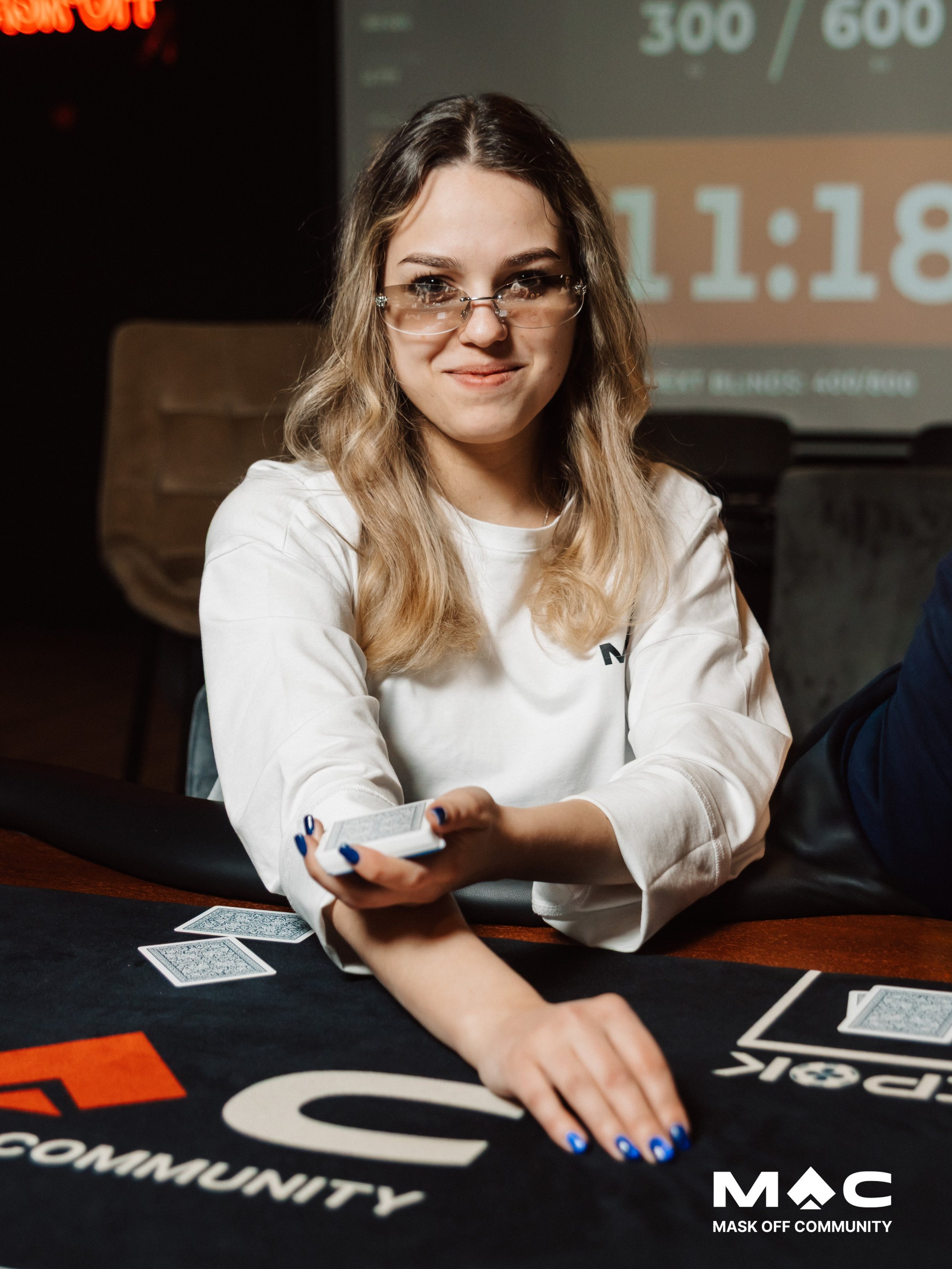 MASK-OFF. Kubynin.V Production