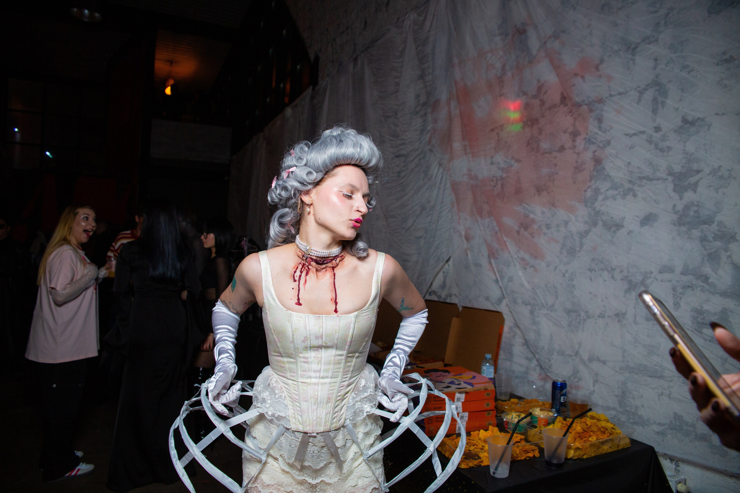 Хэллоуин: ночь страхов и веселья. Kubynin.V Production