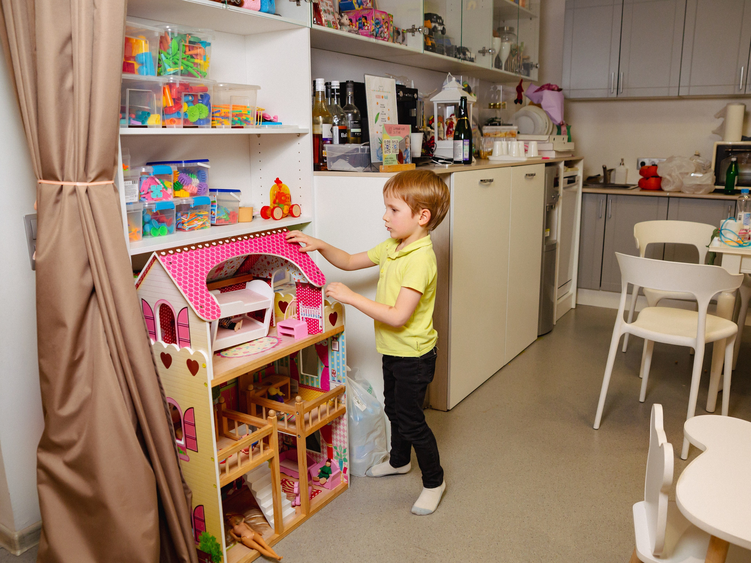 Детские дни рождения в кадре. Kubynin.V Production