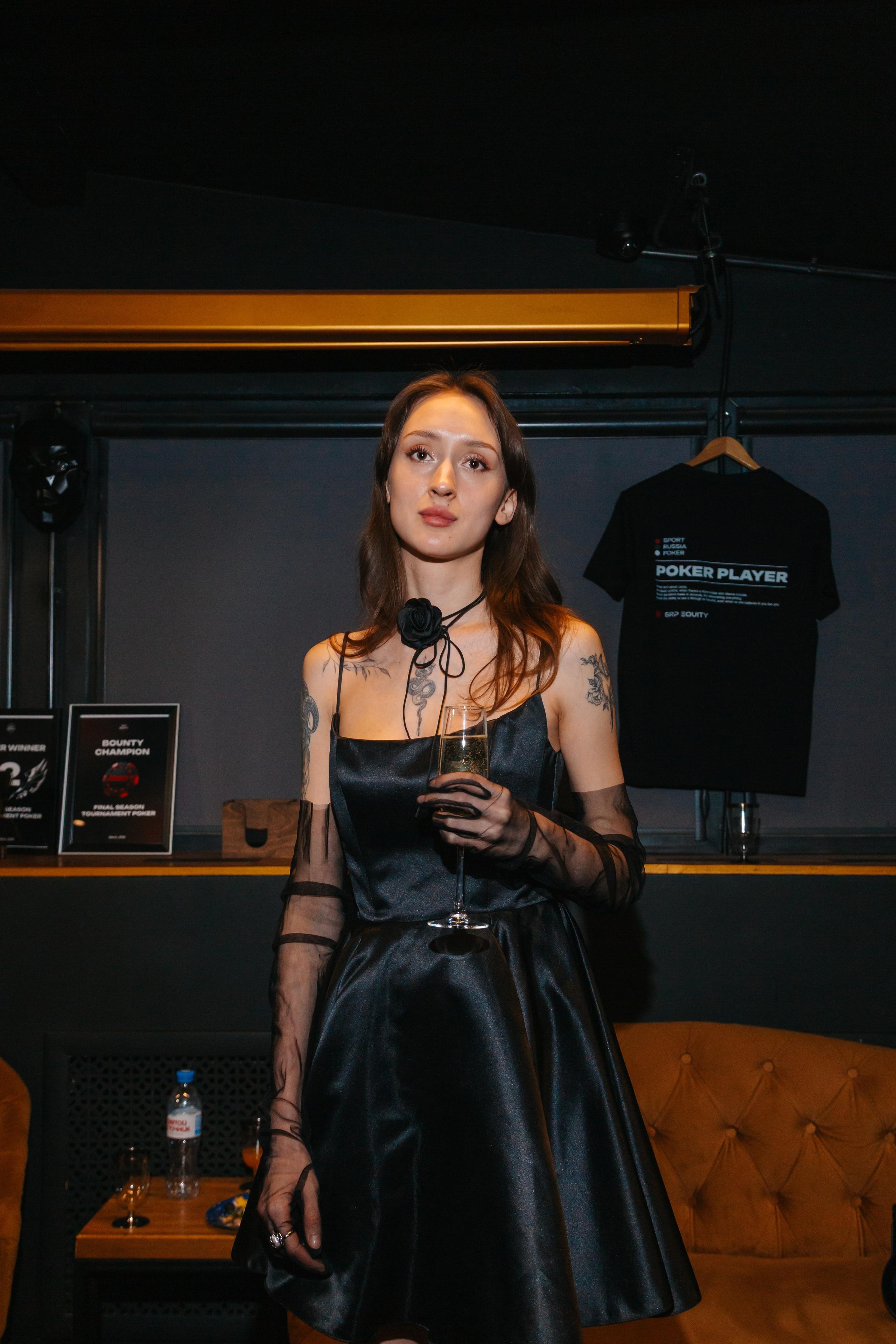 SRP EQUITY. Kubynin.V Production