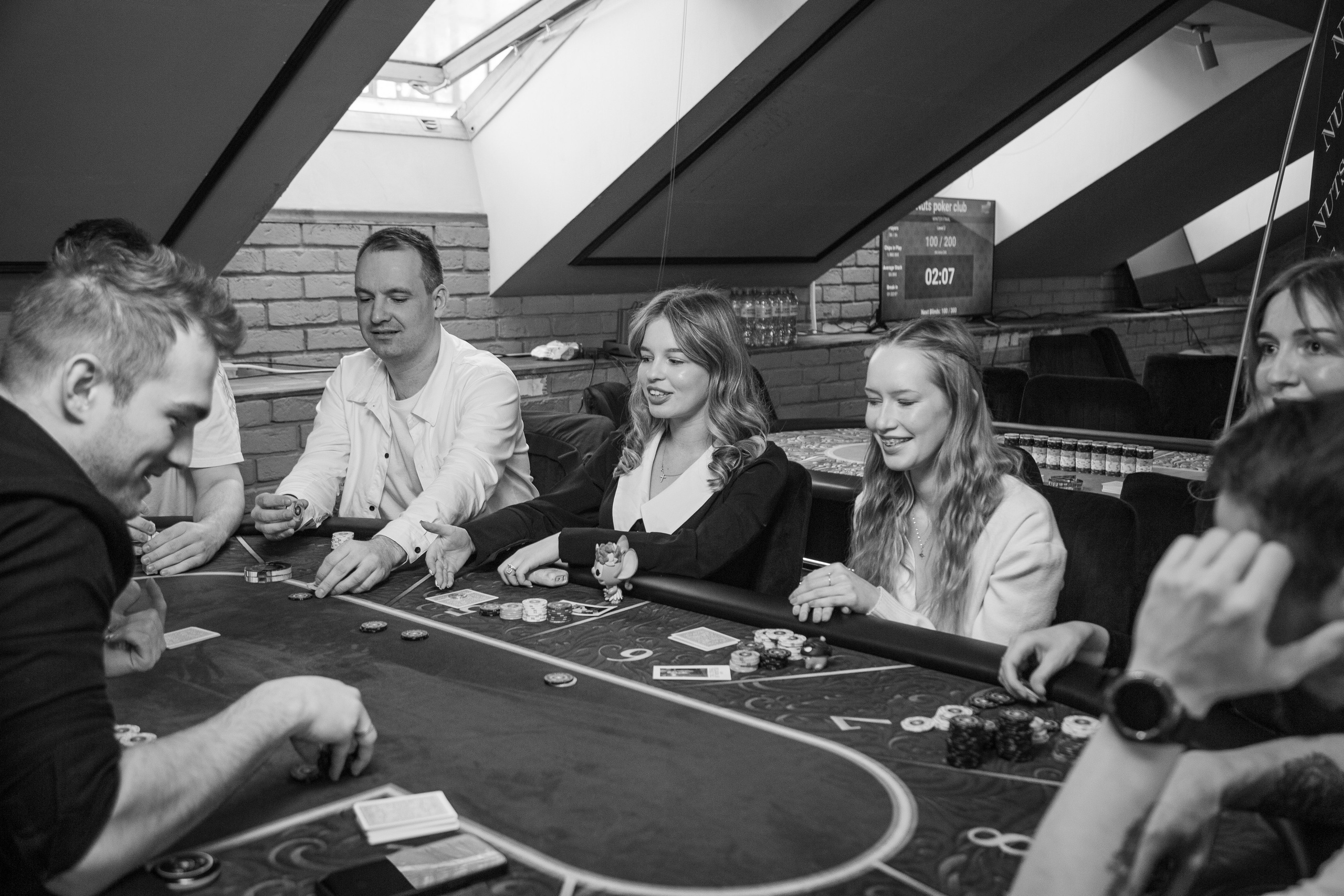 NUTS. Kubynin.V Production