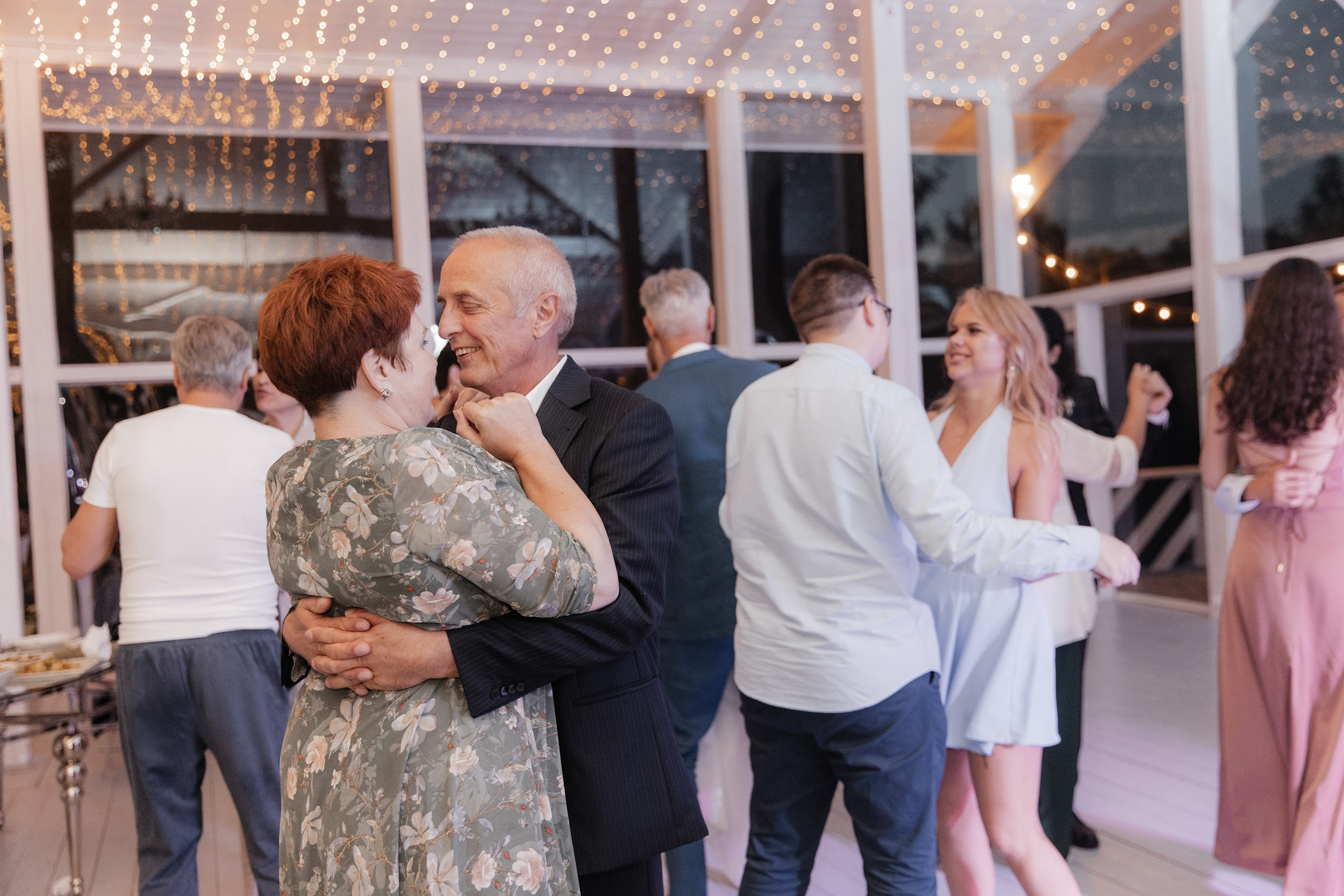 Свадьба Керима и Александры 30 июля 2023 года. Ведущий на свадьбу, корпоратив и юбилей в Москве Сергей Рябинин