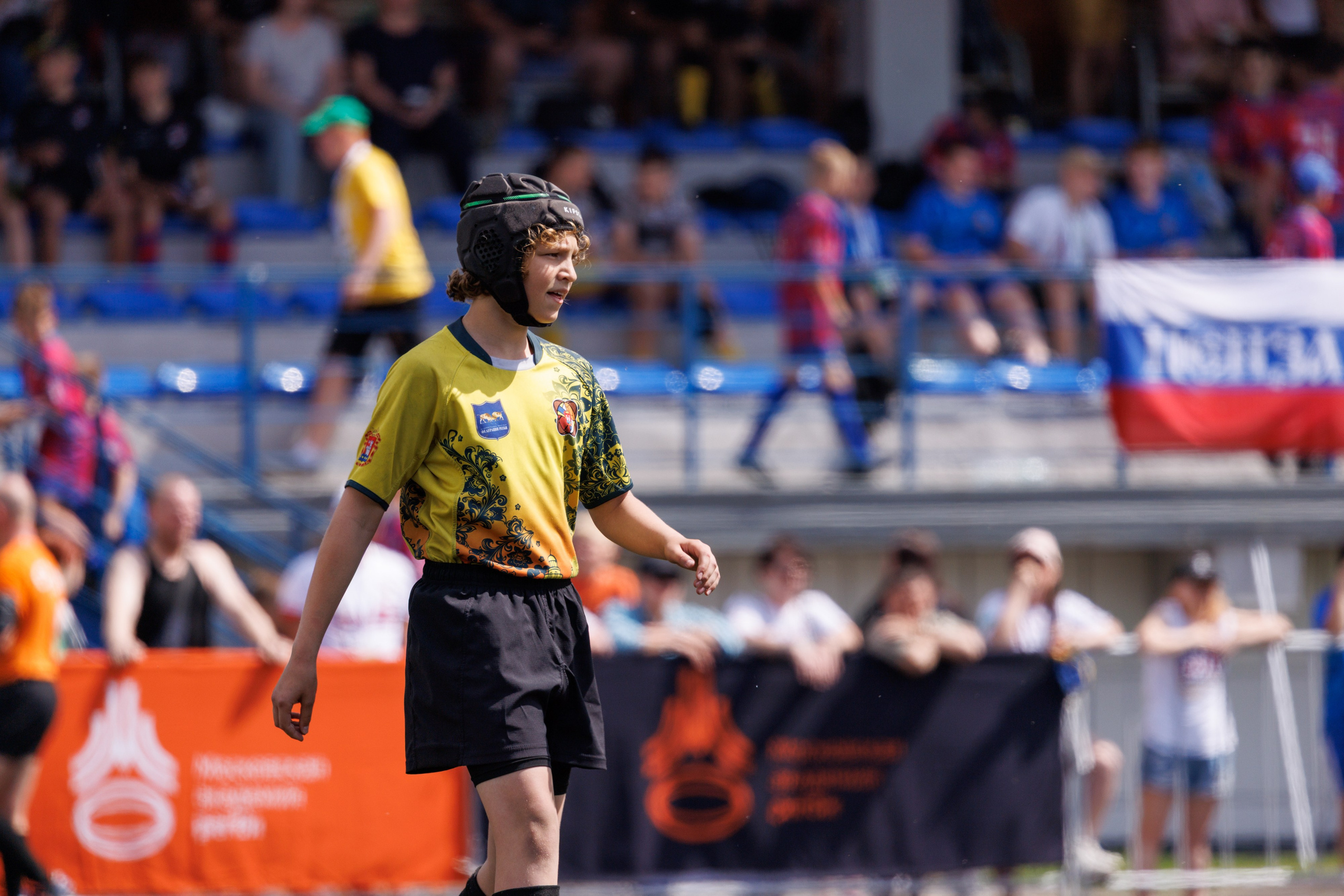 Золотой овал 2025. Спортивный фотограф Алексей Соломин