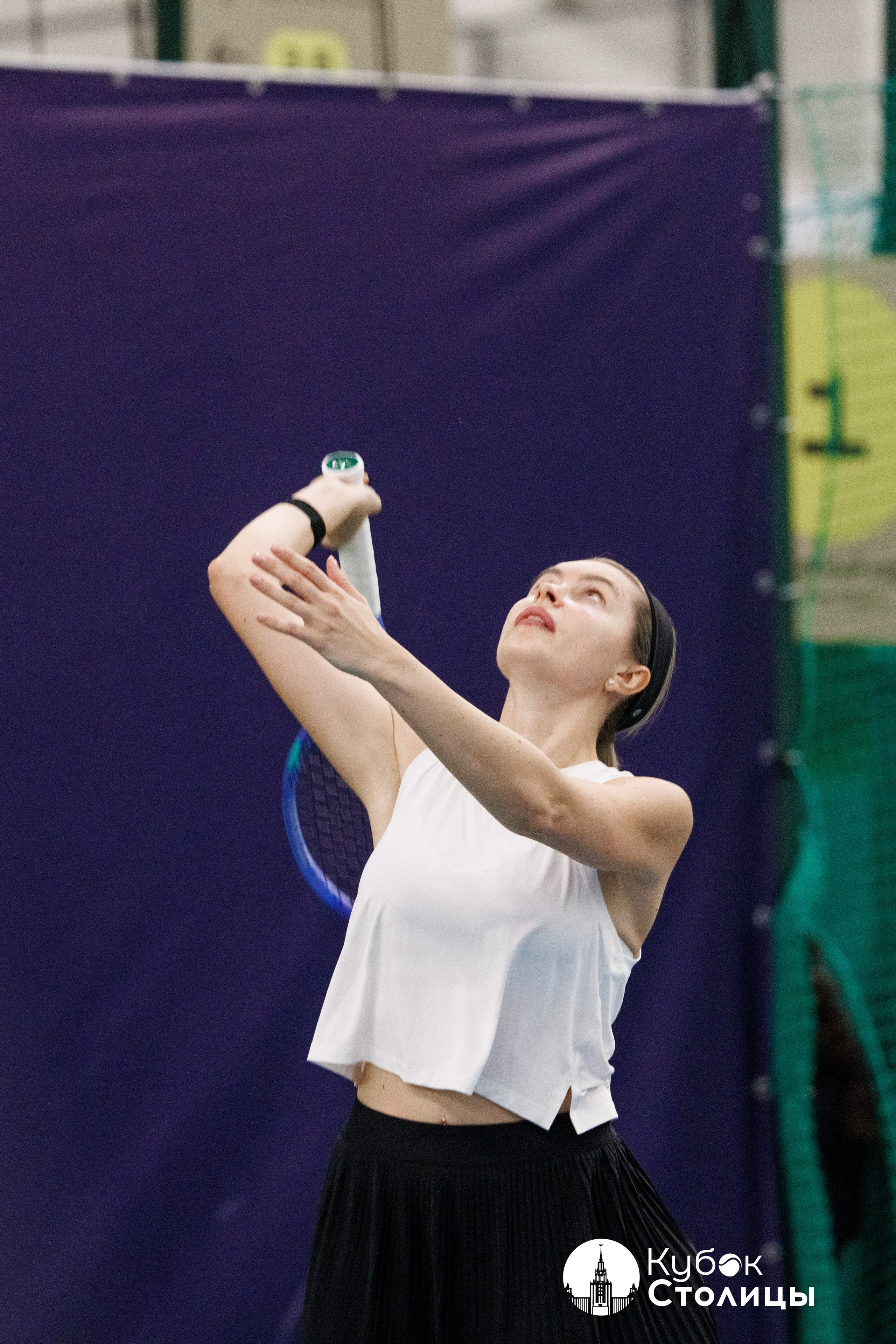 Фото с турнира ALT Tennis в Лужниках. Спортивный фотограф Алексей Соломин