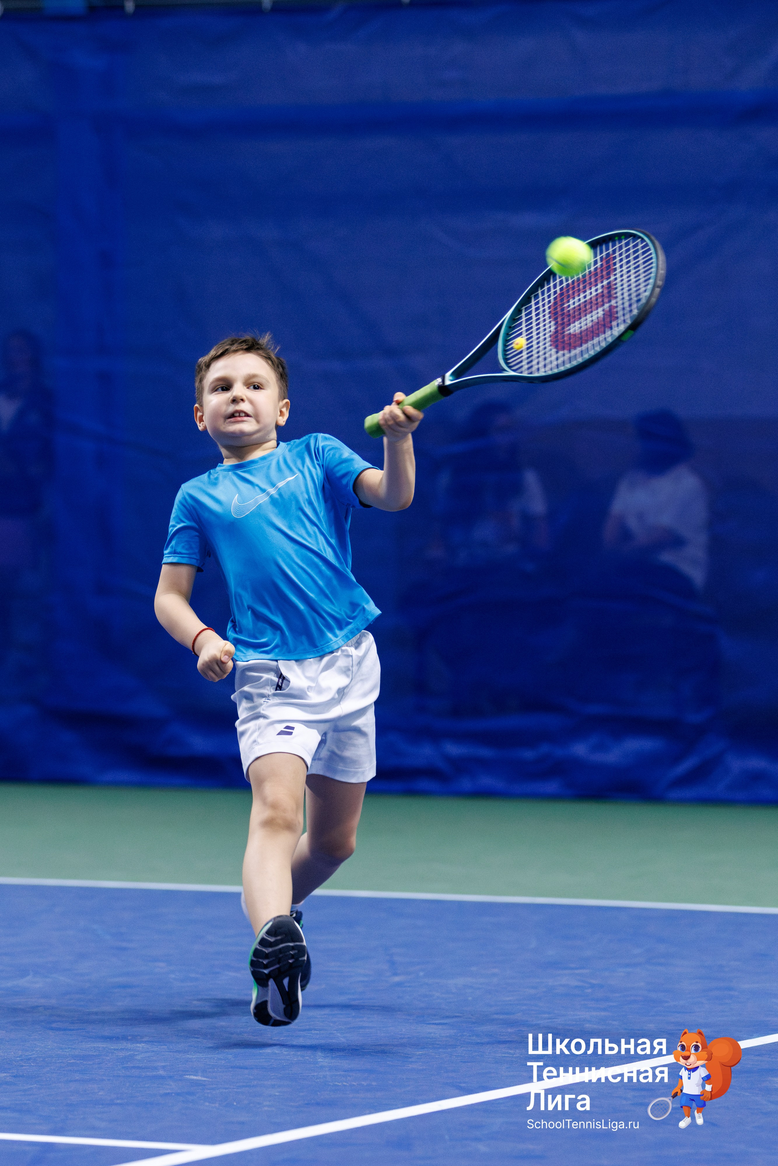 Фото с турнира ШТЛ в Skorik Tennis Center
