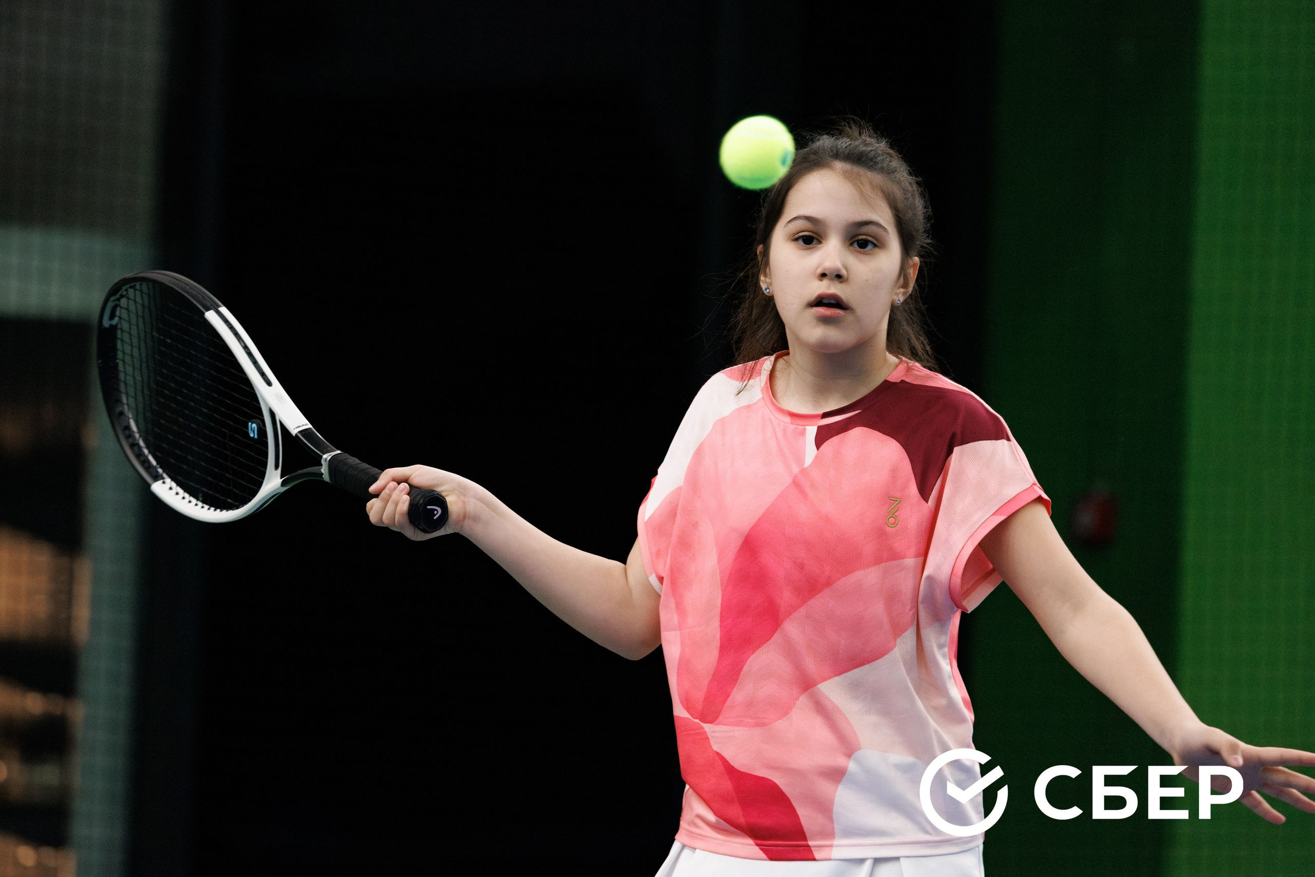 Фото с турнира LUZHNIKI OPEN. Спортивный фотограф Алексей Соломин