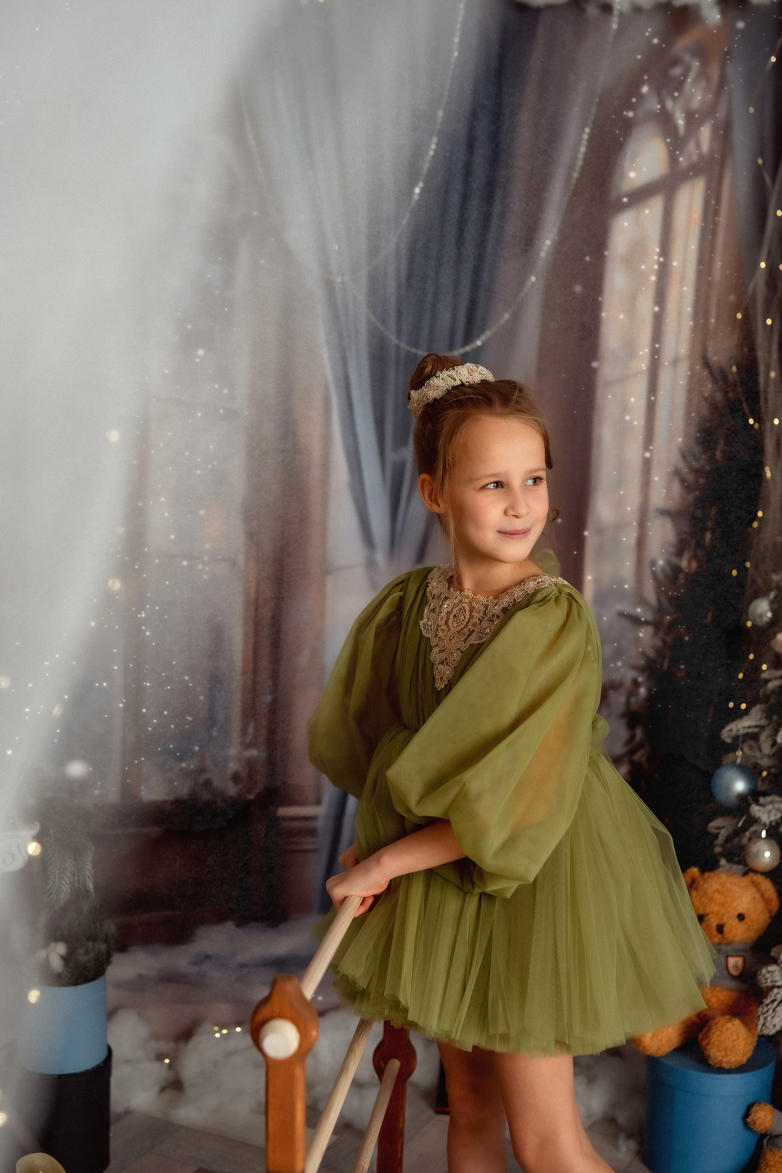 «Балет». Детский и семейный фотограф в г. Ачинск Надежда Мелиоранская