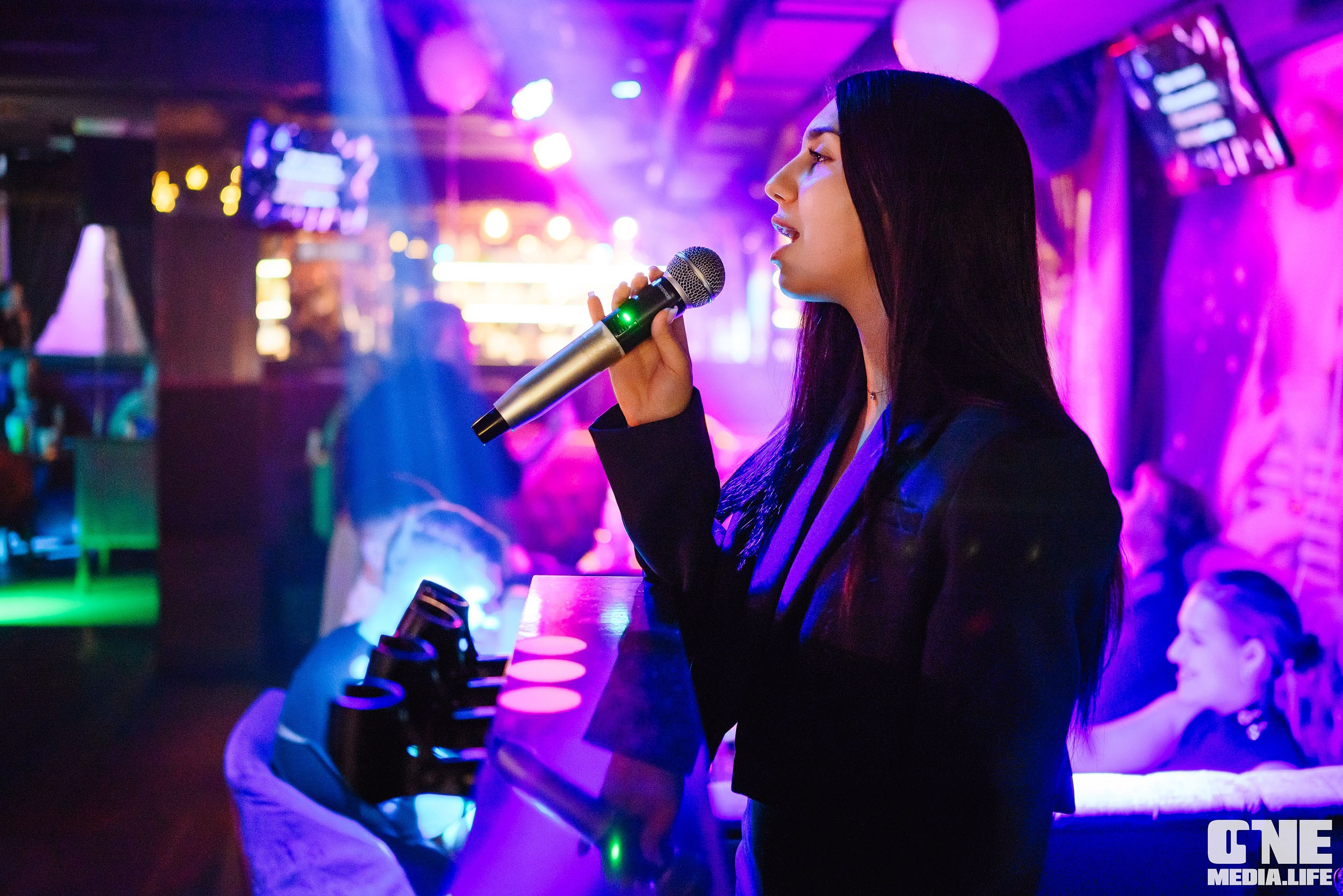 Фоторепортаж из караоке-клуба Эйфория. One Media Life: фоторепортажи, фотоотчеты с мероприятий и заведений