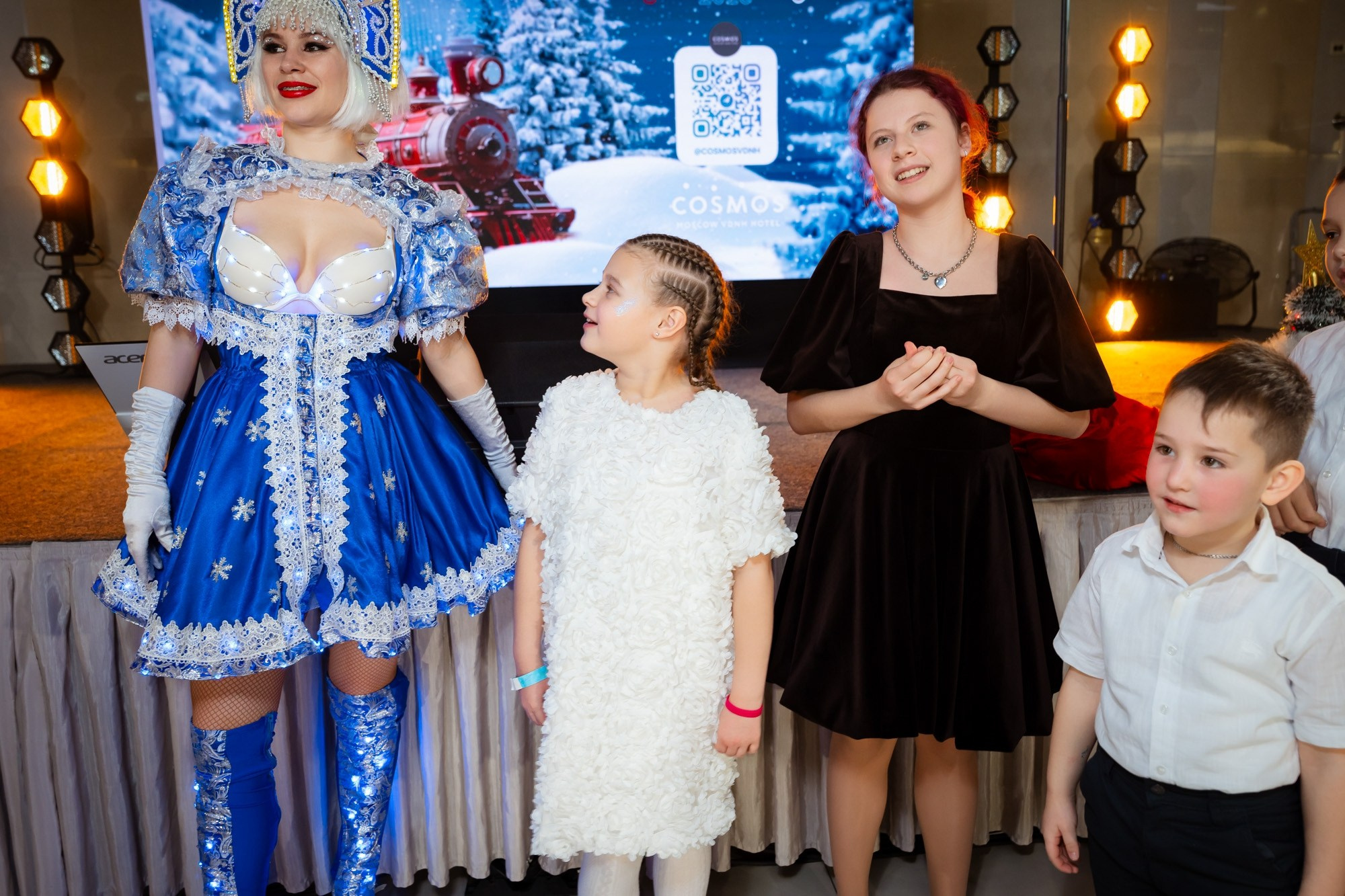 Новый год 2026. Космос. Фотограф Павел Сердюков