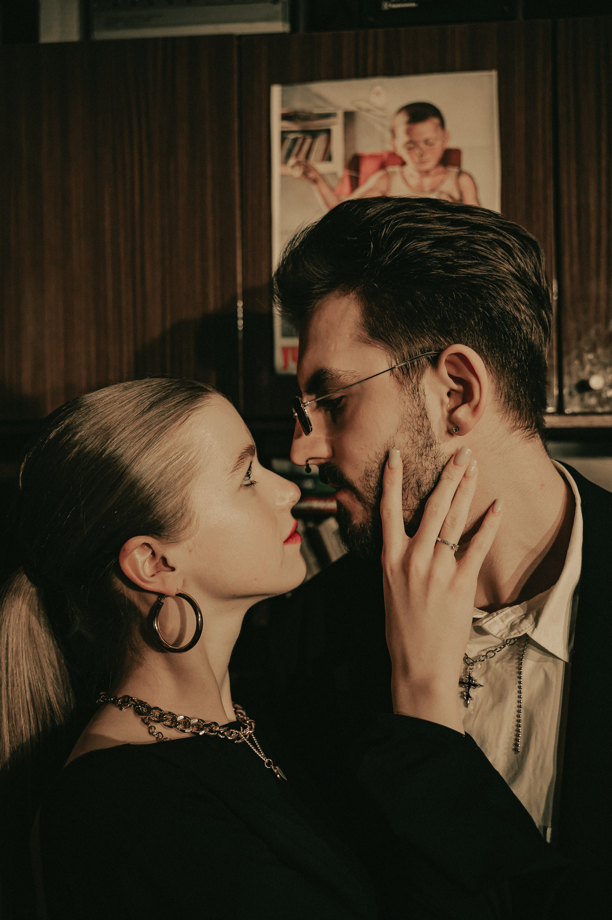 LoveStory Леры и Никиты. Портретный фотограф в Казани Алёна Евсеева