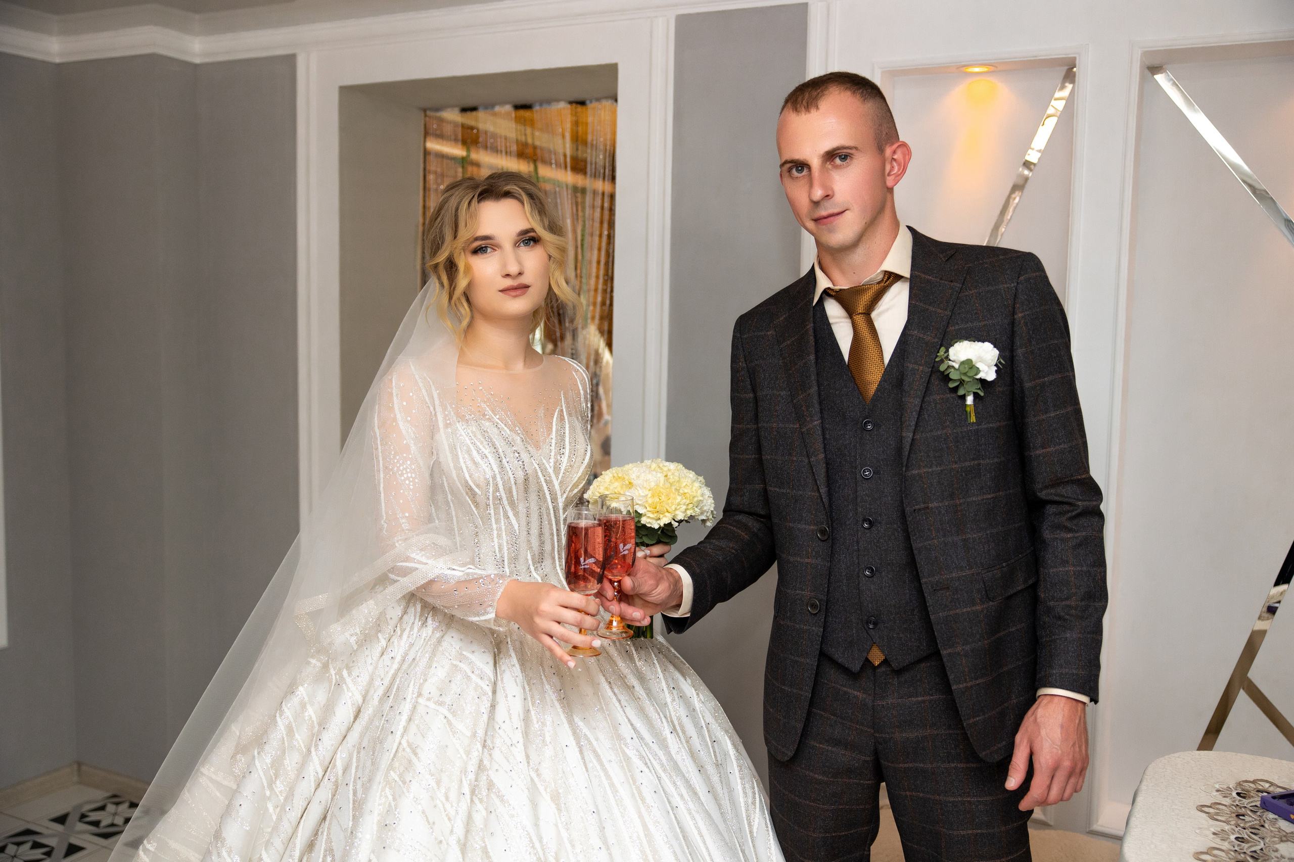 Виталий и Софья. Видеосьемка, фотосьемка свадеб, юбилеев, утренников в Краснодарском кр