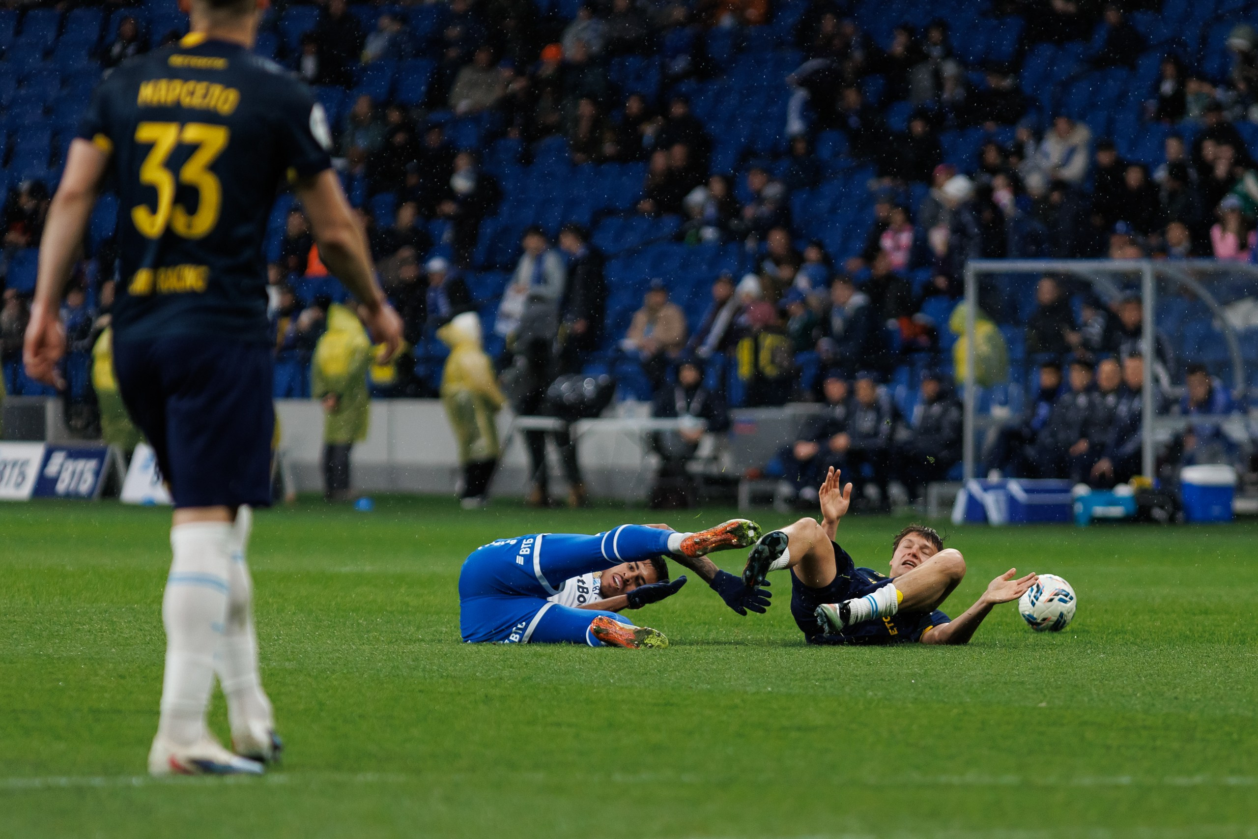 Футбол. Динамо-Сочи