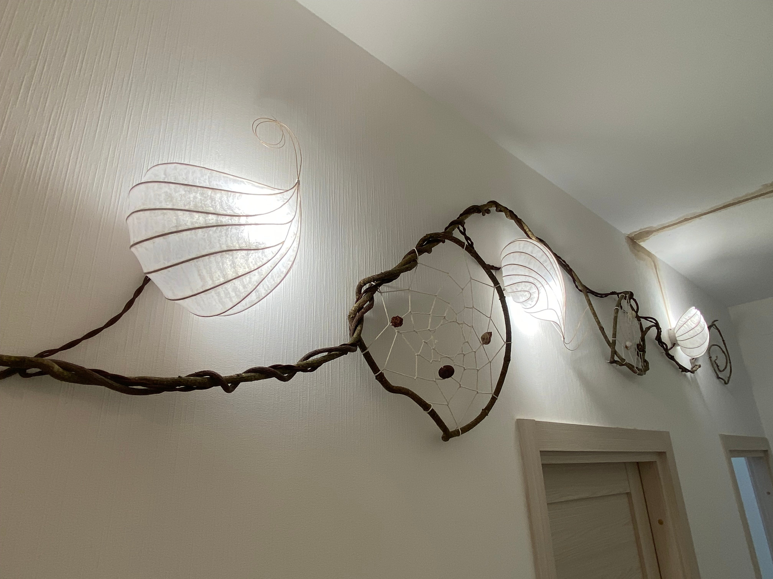 Освещение моего изготовления. Дизайнер декоратор интерьеров и предметов интерьера