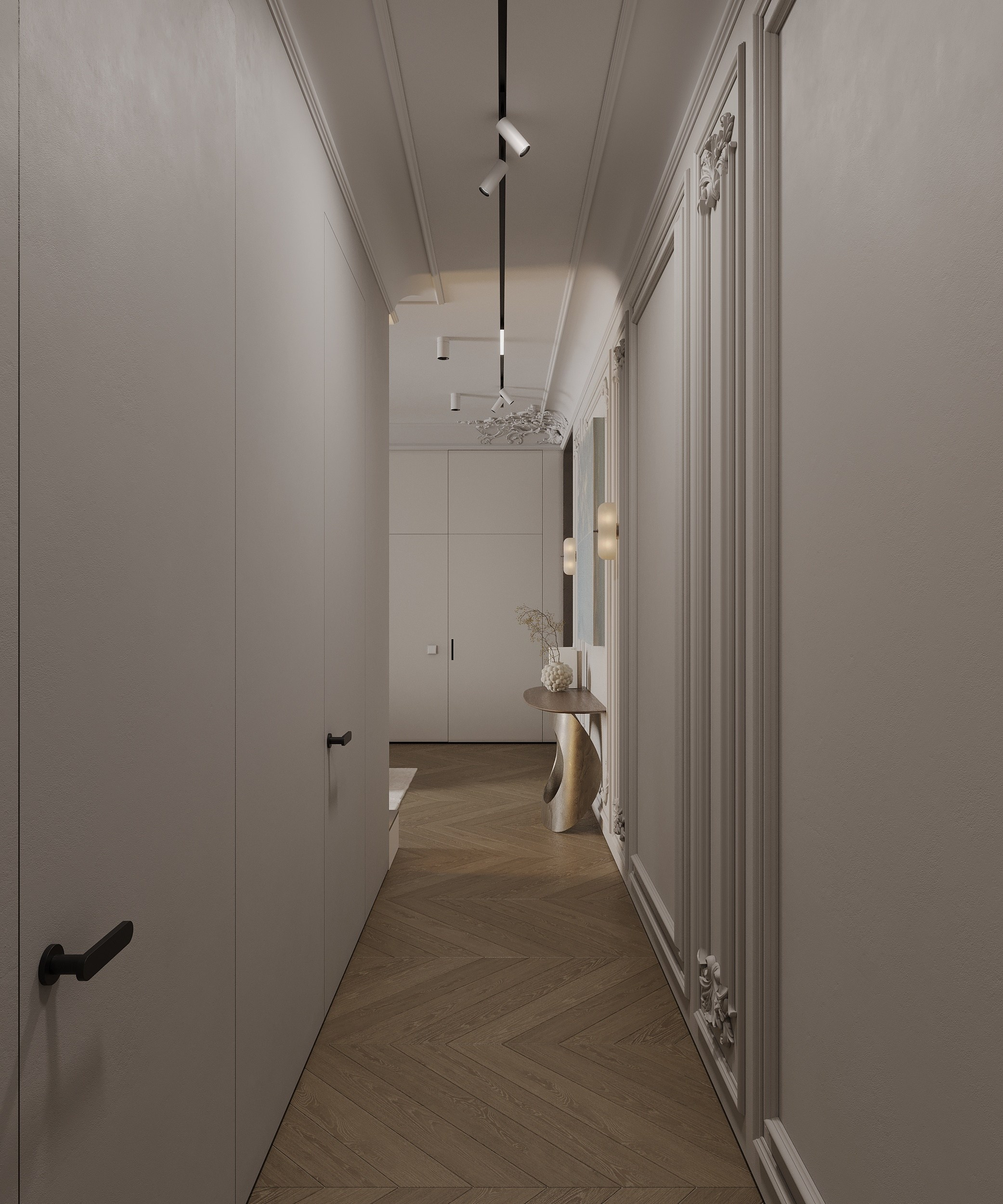 FORIVER. Дизайн-бюро GOHOUSE в Москве