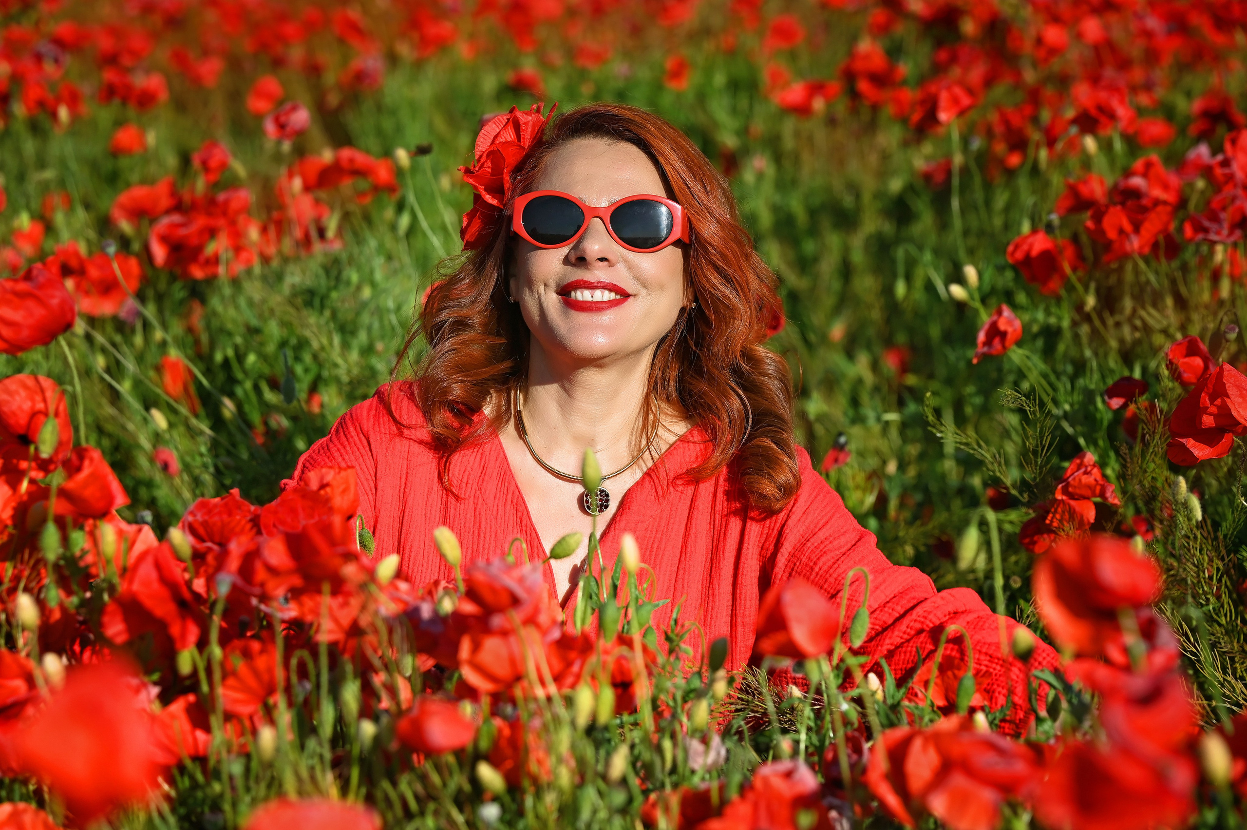 Маки. Главная