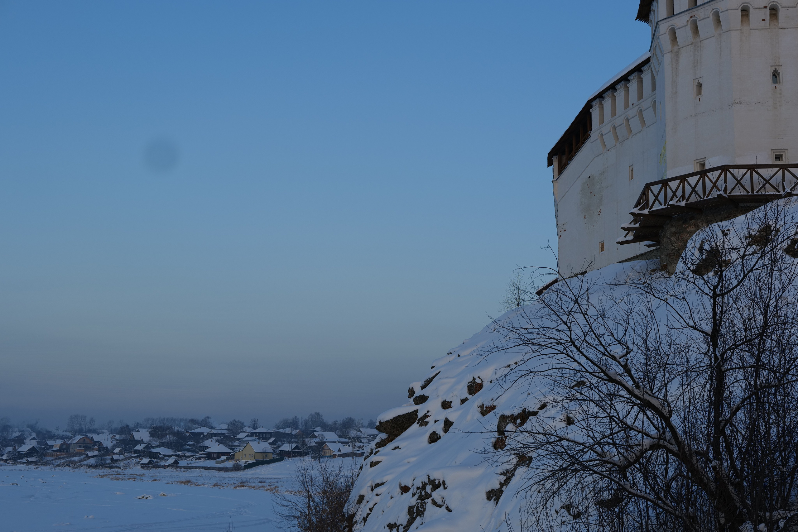 Верхотурье. Владимир Власюк