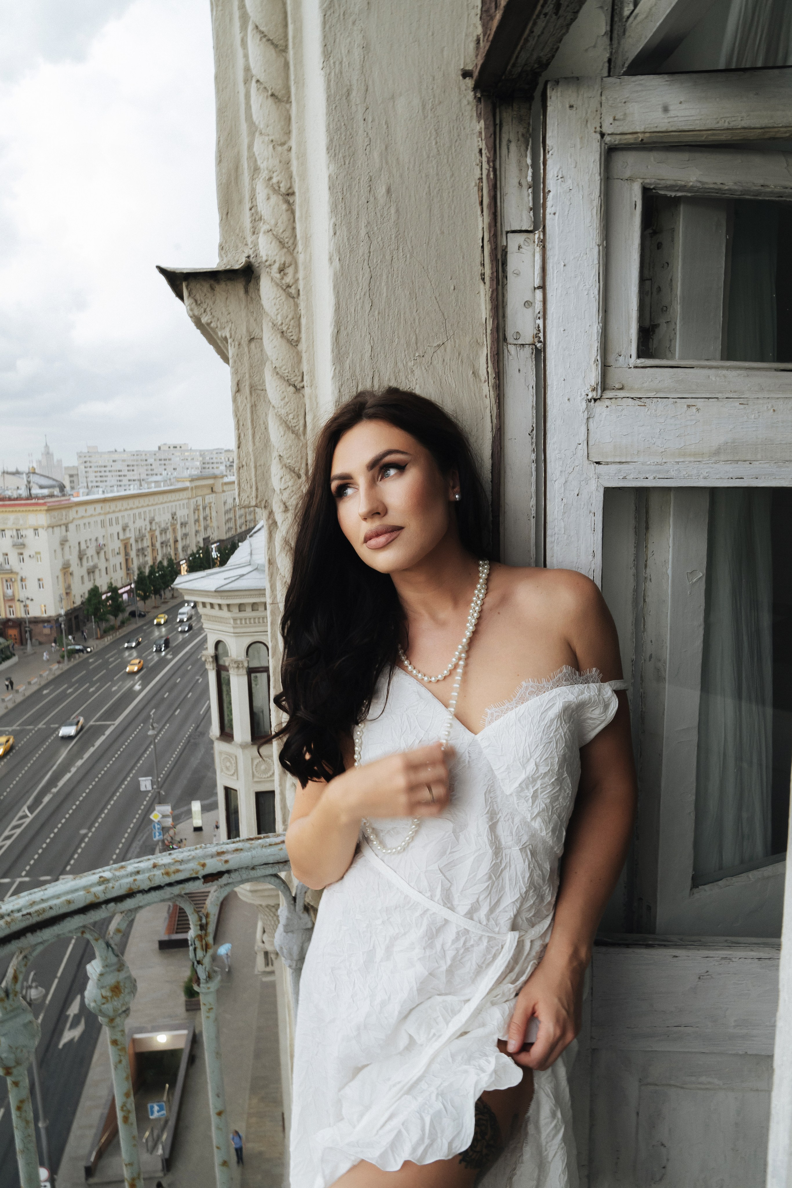 Портреты. Мария Ярина — женский фотограф в Москве