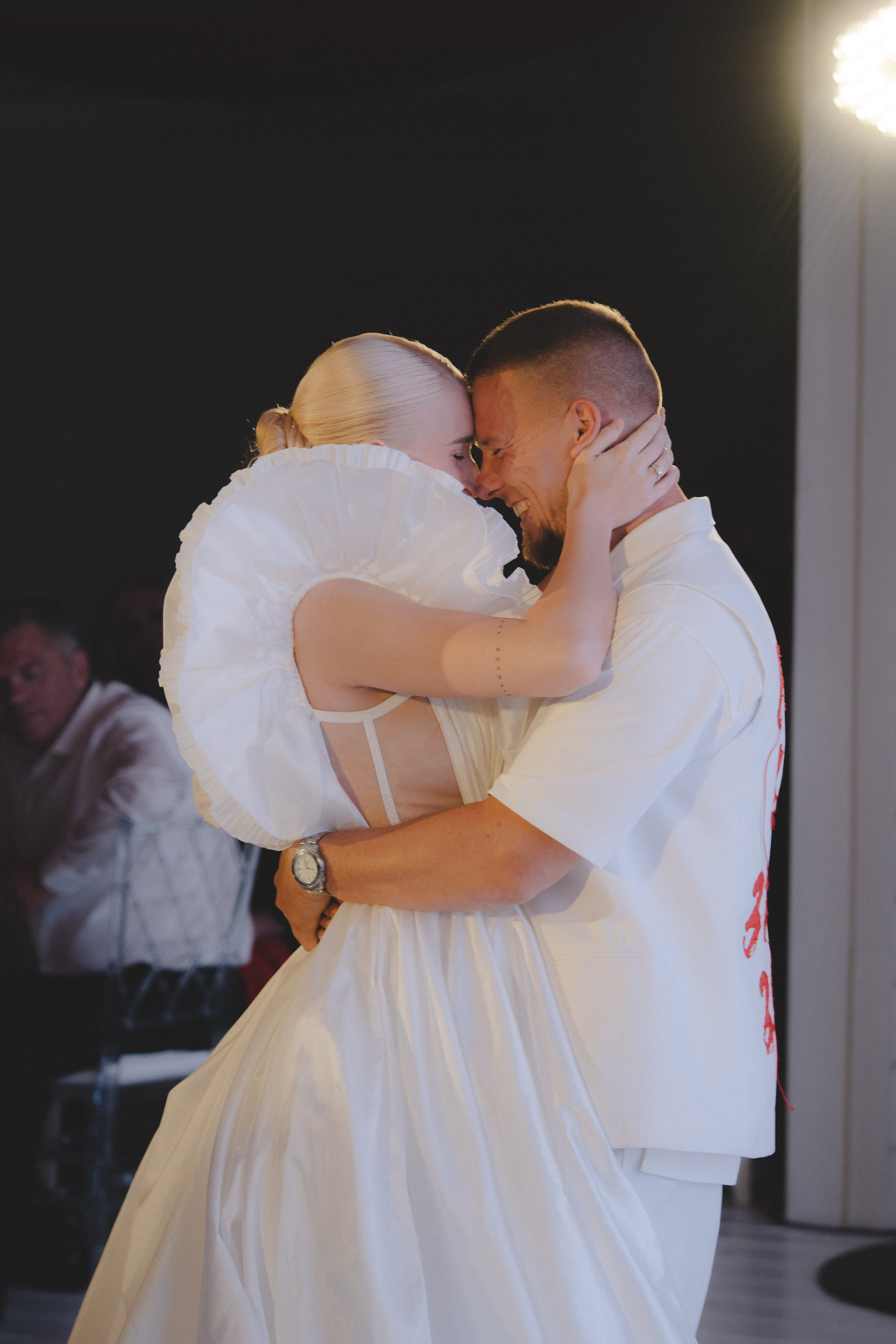 Лада & Денис. Фотограф Наталья Воронина Москва