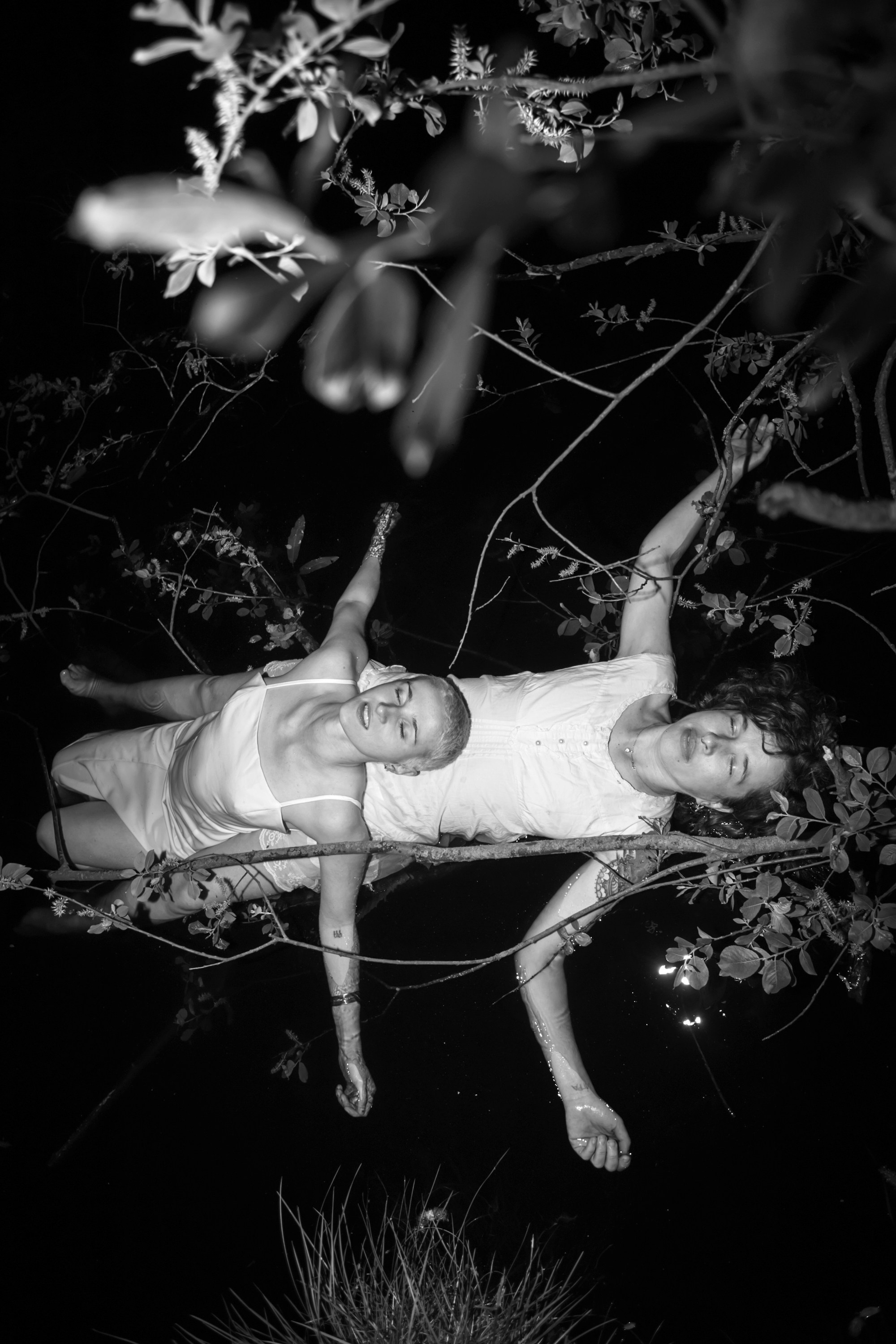 Подруги. Арт-фотограф Кристина Каширская